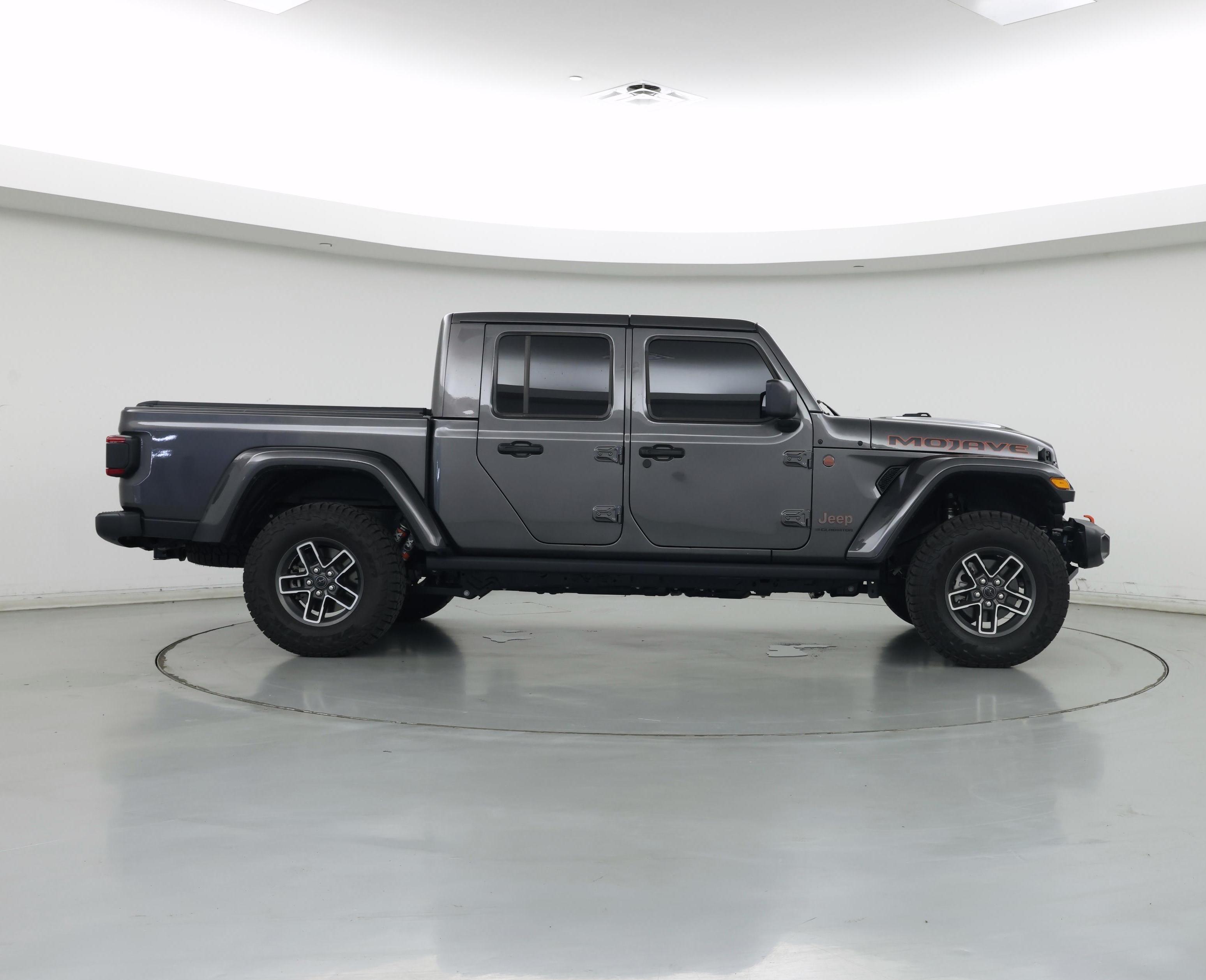 Thumbnail: 2025 Jeep Gladiator - 7