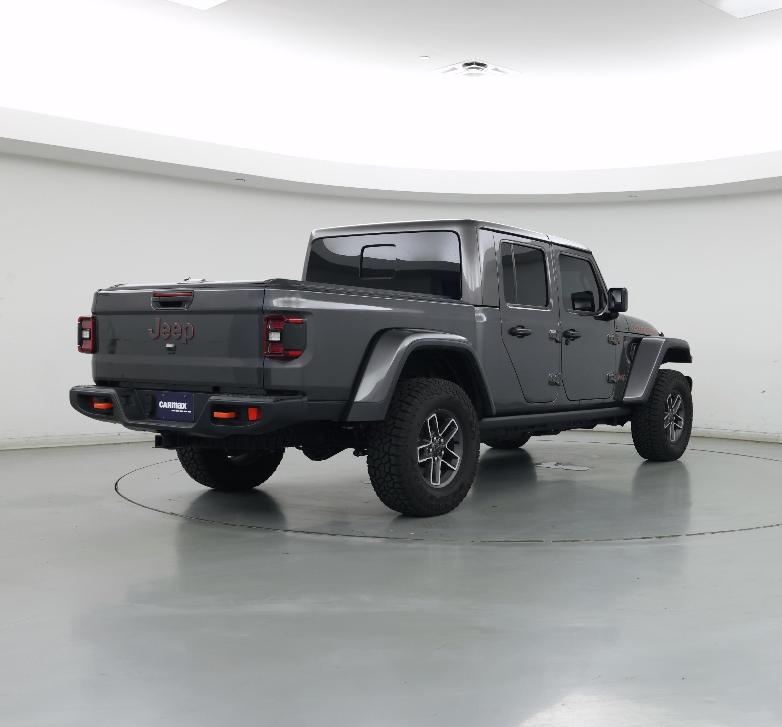 Thumbnail: 2025 Jeep Gladiator - 8