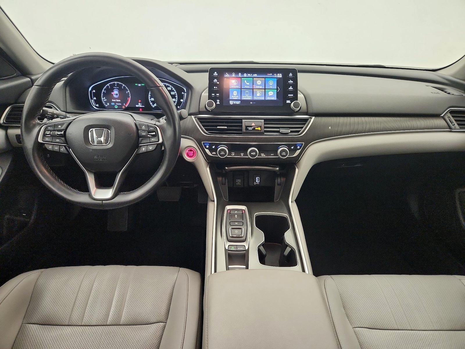 2018 Honda Accord Touring - Photo 10