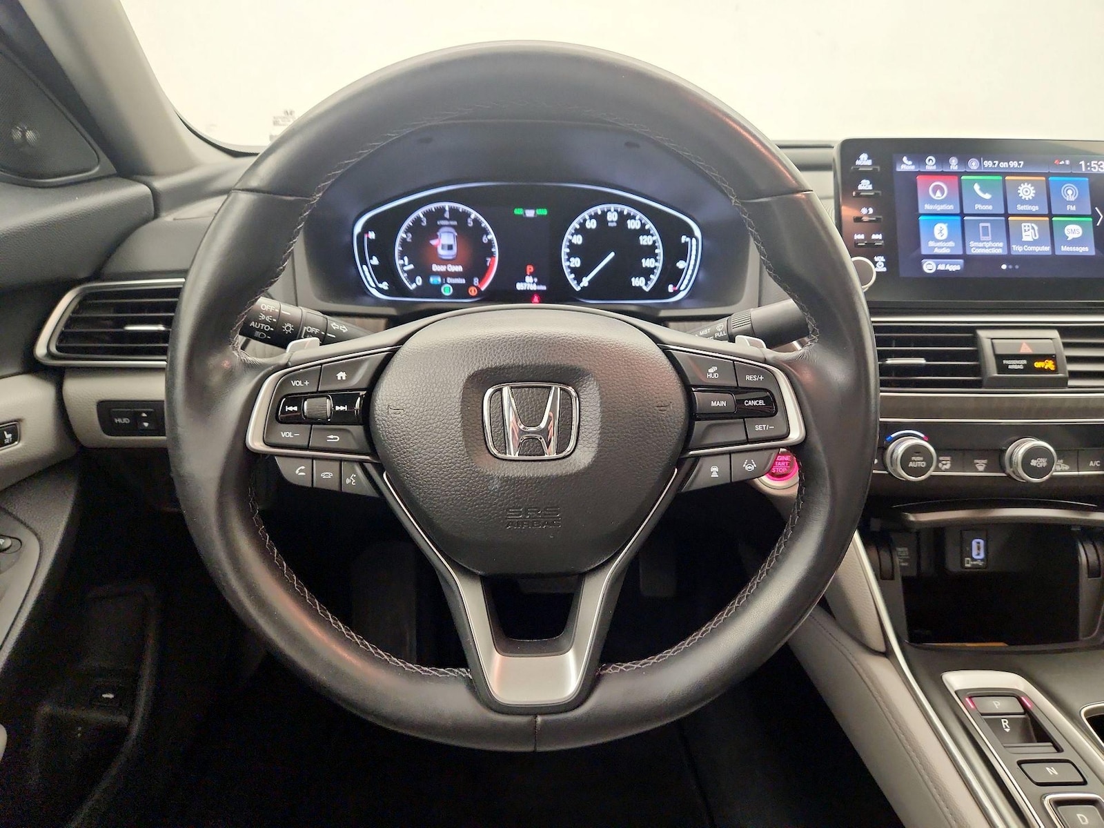 2018 Honda Accord Touring - Photo 11