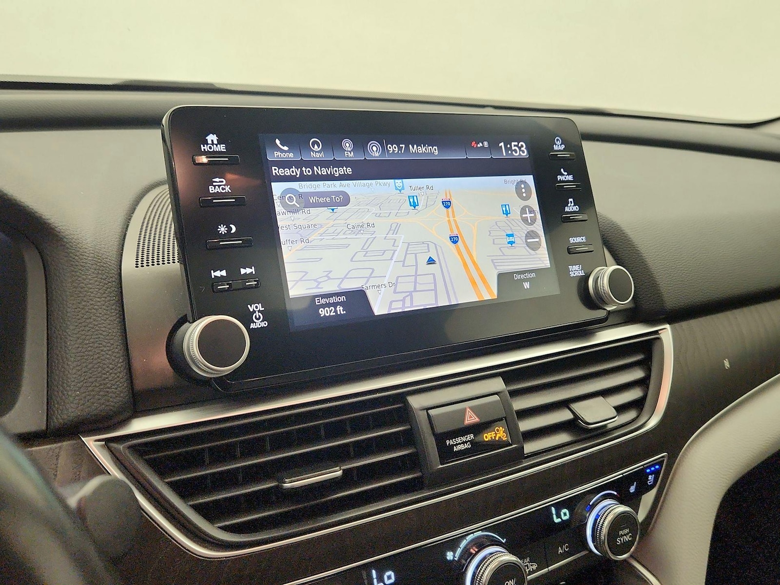 2018 Honda Accord Touring - Photo 15