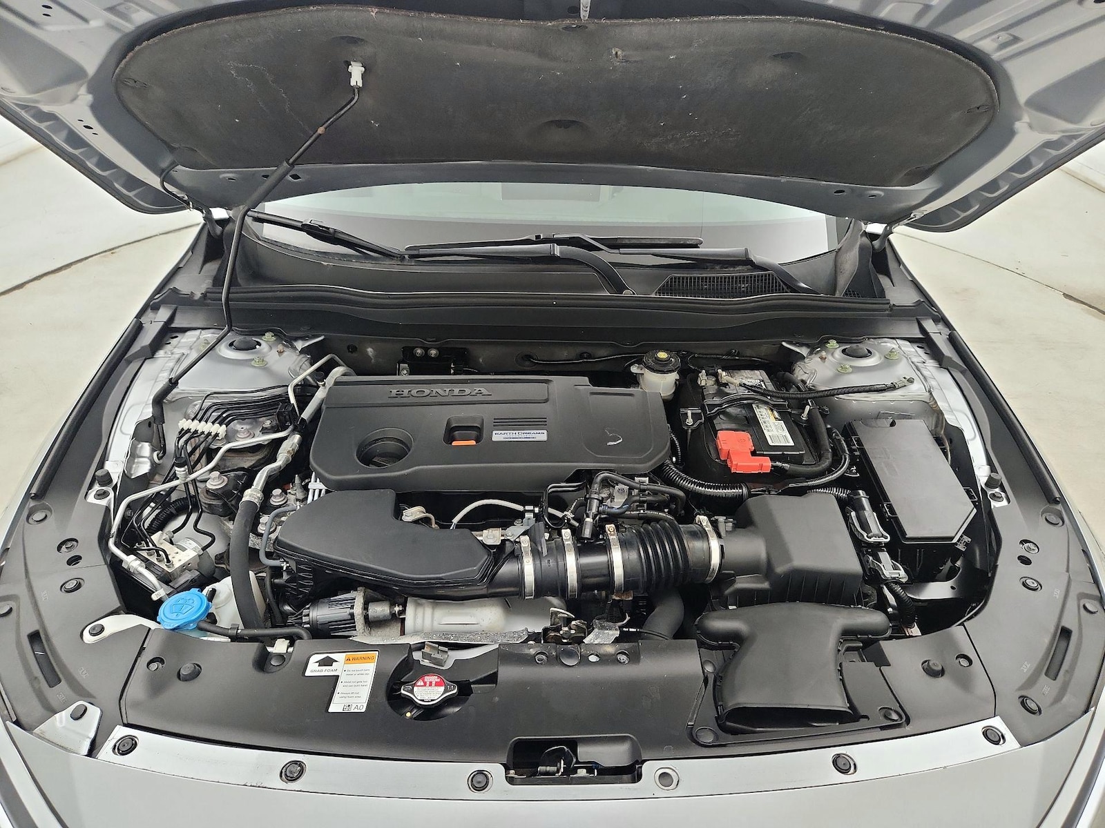 2018 Honda Accord Touring - Photo 24
