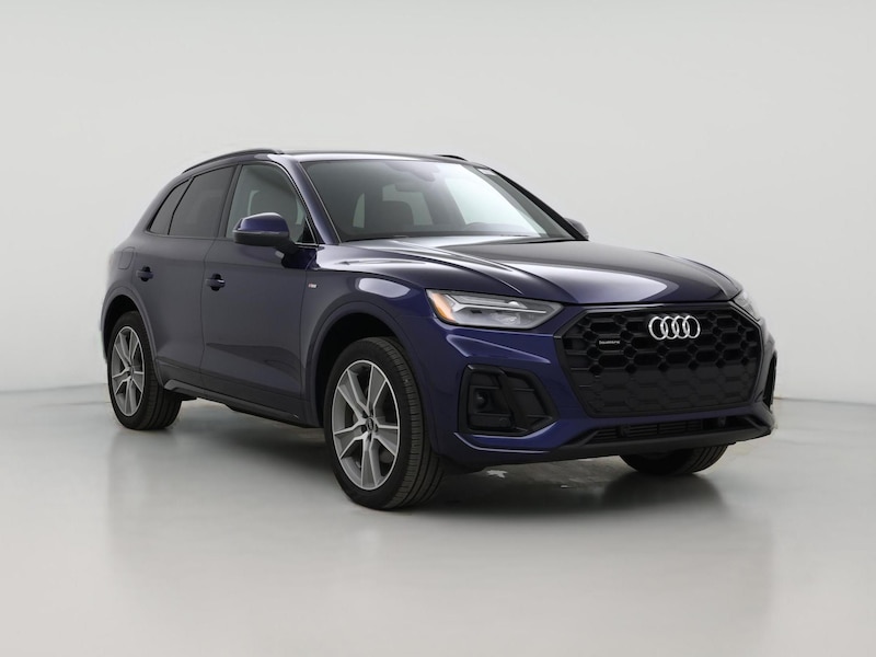 2025 Audi Q5 S-Line Premium