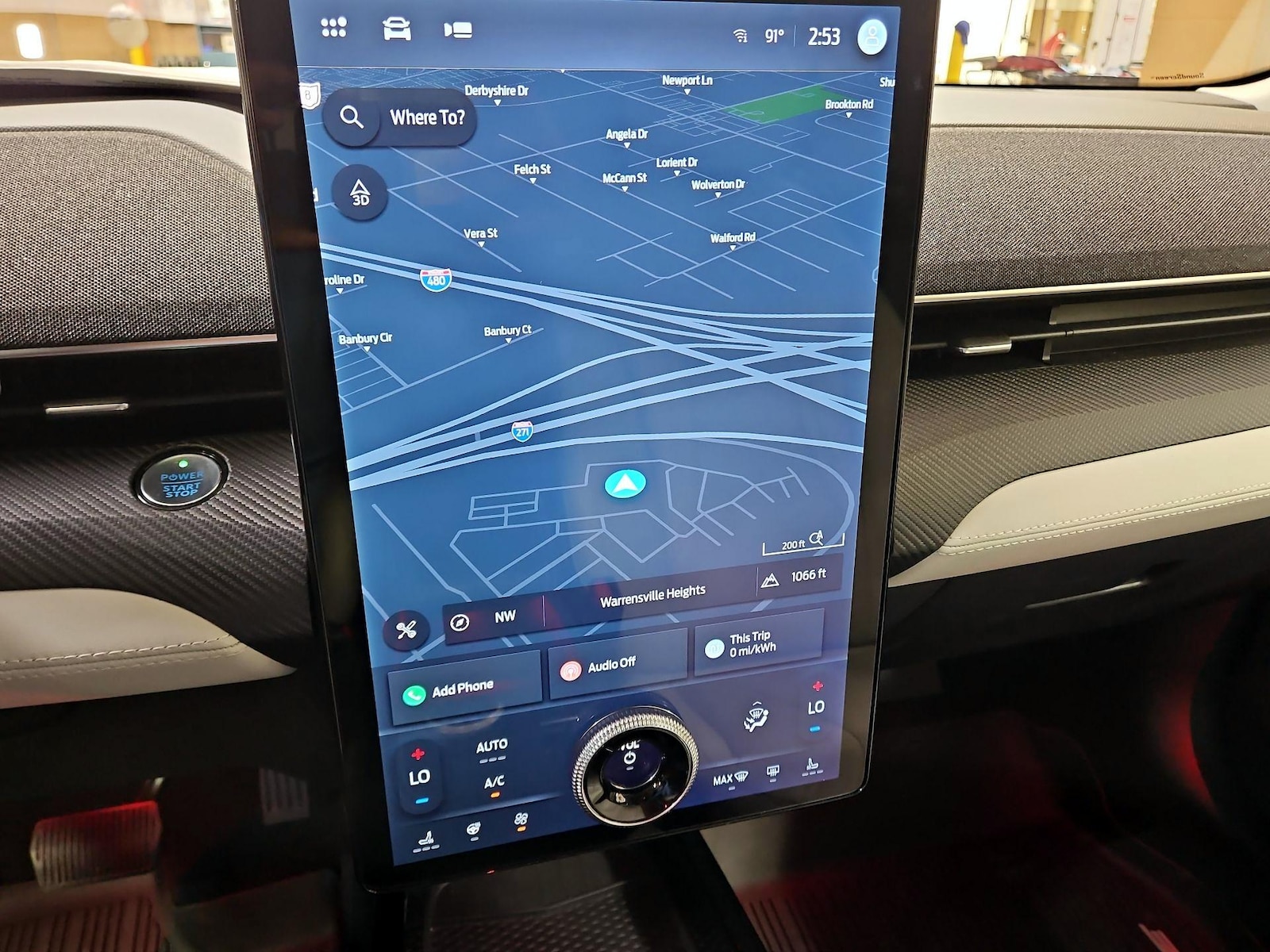 2023 Ford Mustang Mach-E Premium AWD - Photo 17