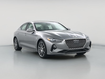 2021 Genesis G70 2.0T