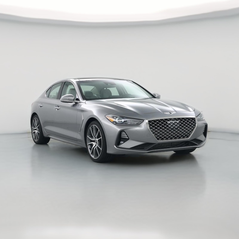 2021 Genesis G70 2.0T