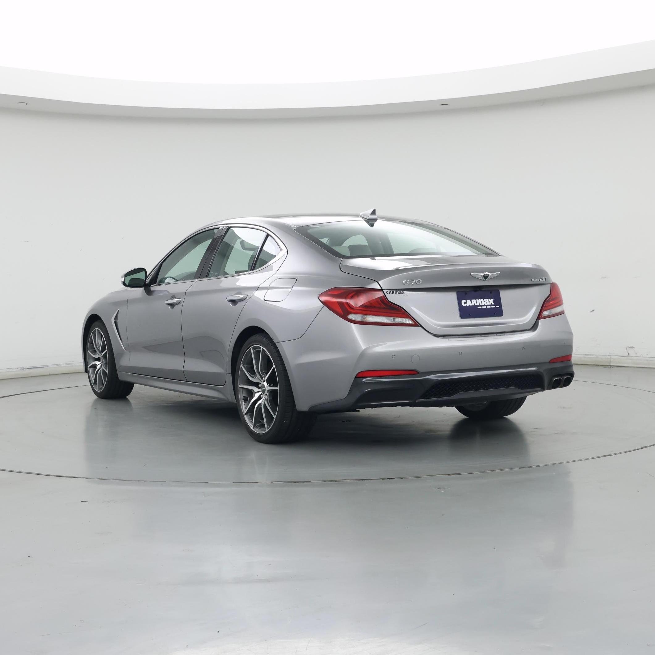 Thumbnail: 2021 Genesis G70 - 2