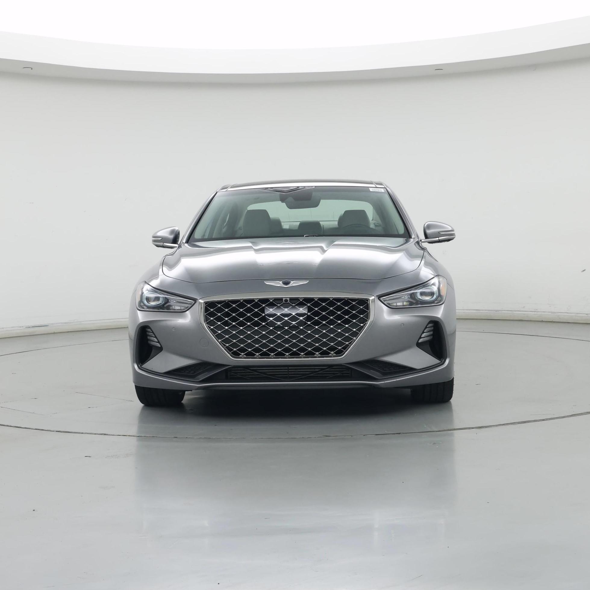 Thumbnail: 2021 Genesis G70 - 5