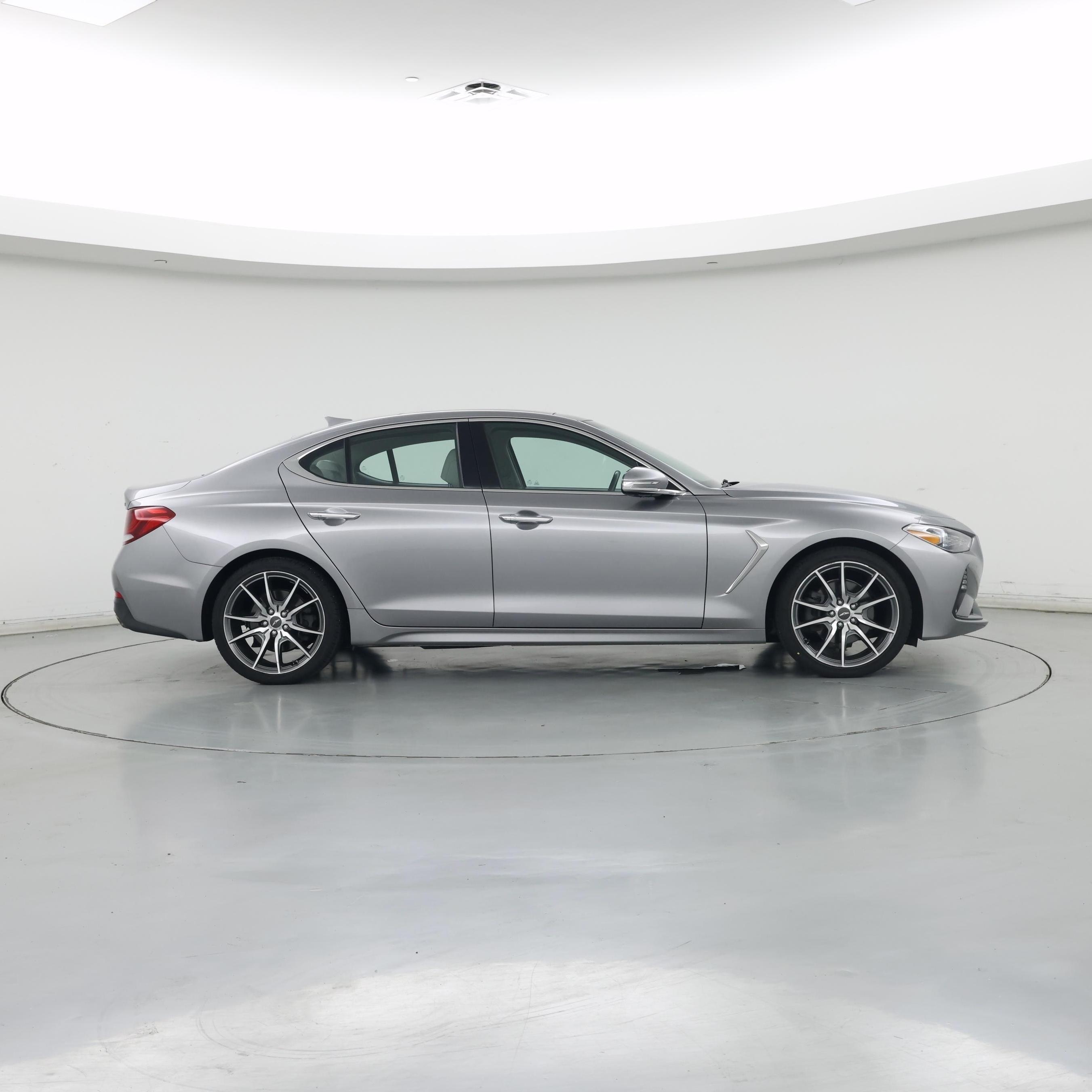 Thumbnail: 2021 Genesis G70 - 7