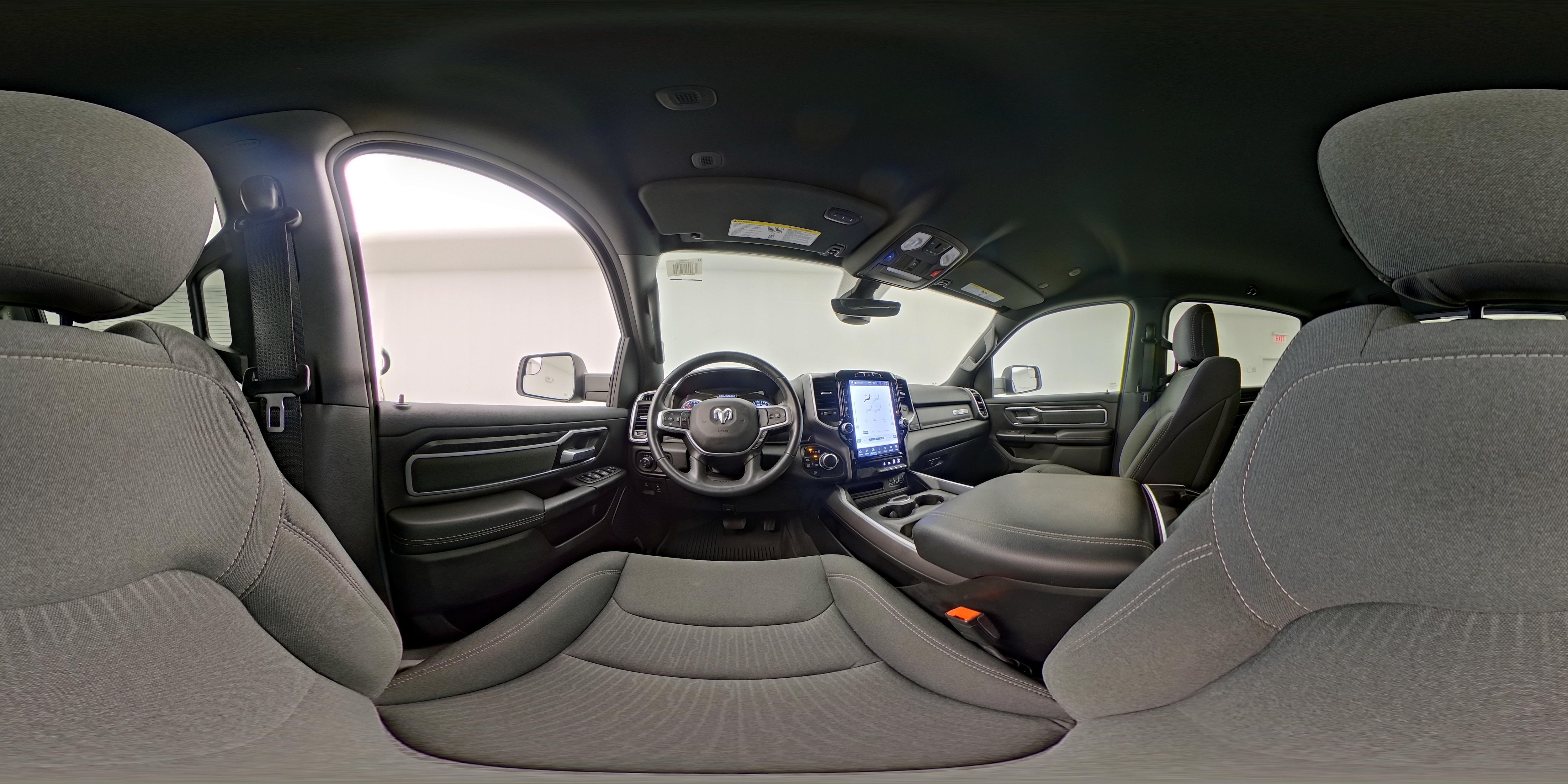 2023 RAM Ram 1500 Pickup Big Horn/Lone Star - Photo 28