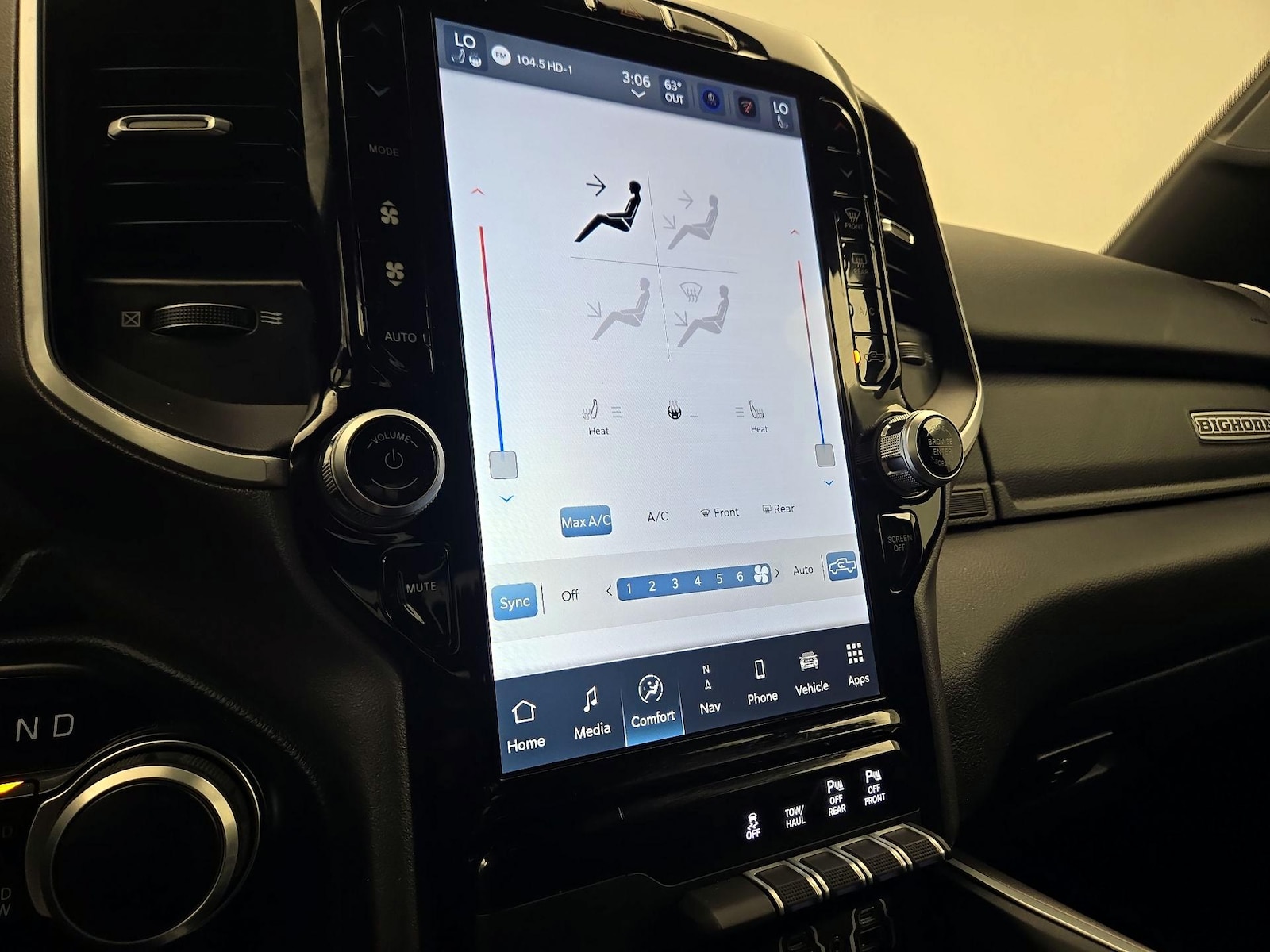 2023 RAM Ram 1500 Pickup Big Horn/Lone Star - Photo 18