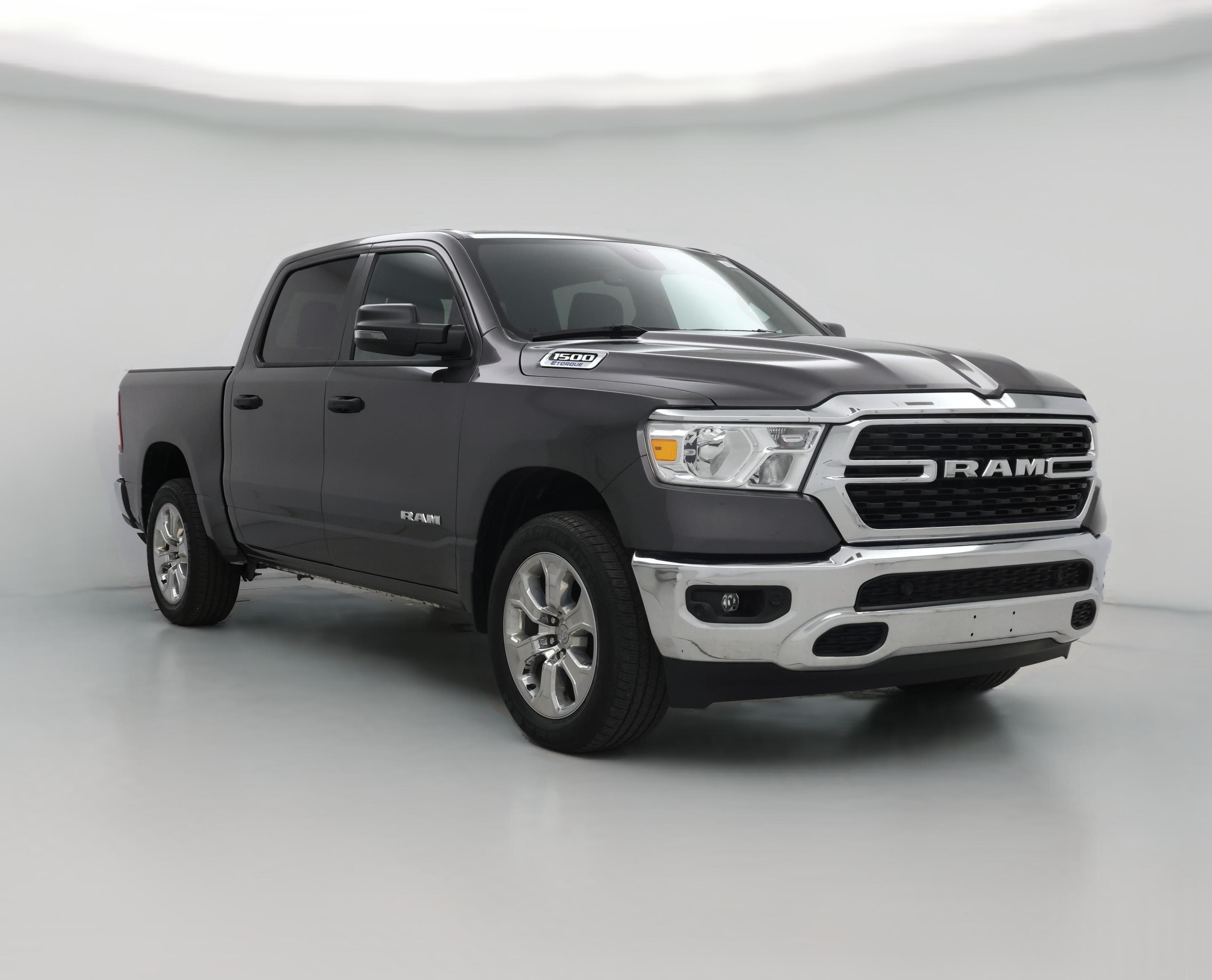 Thumbnail: 2023 RAM 1500 - 1