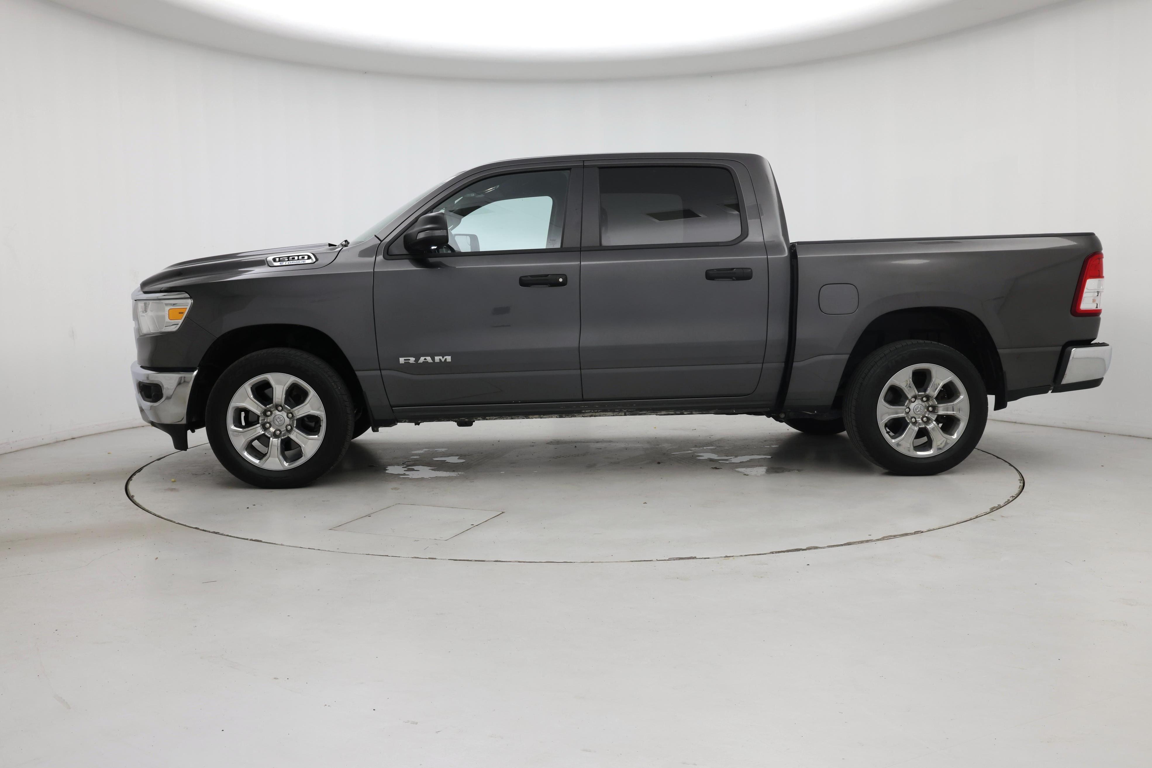 Thumbnail: 2023 RAM 1500 - 3