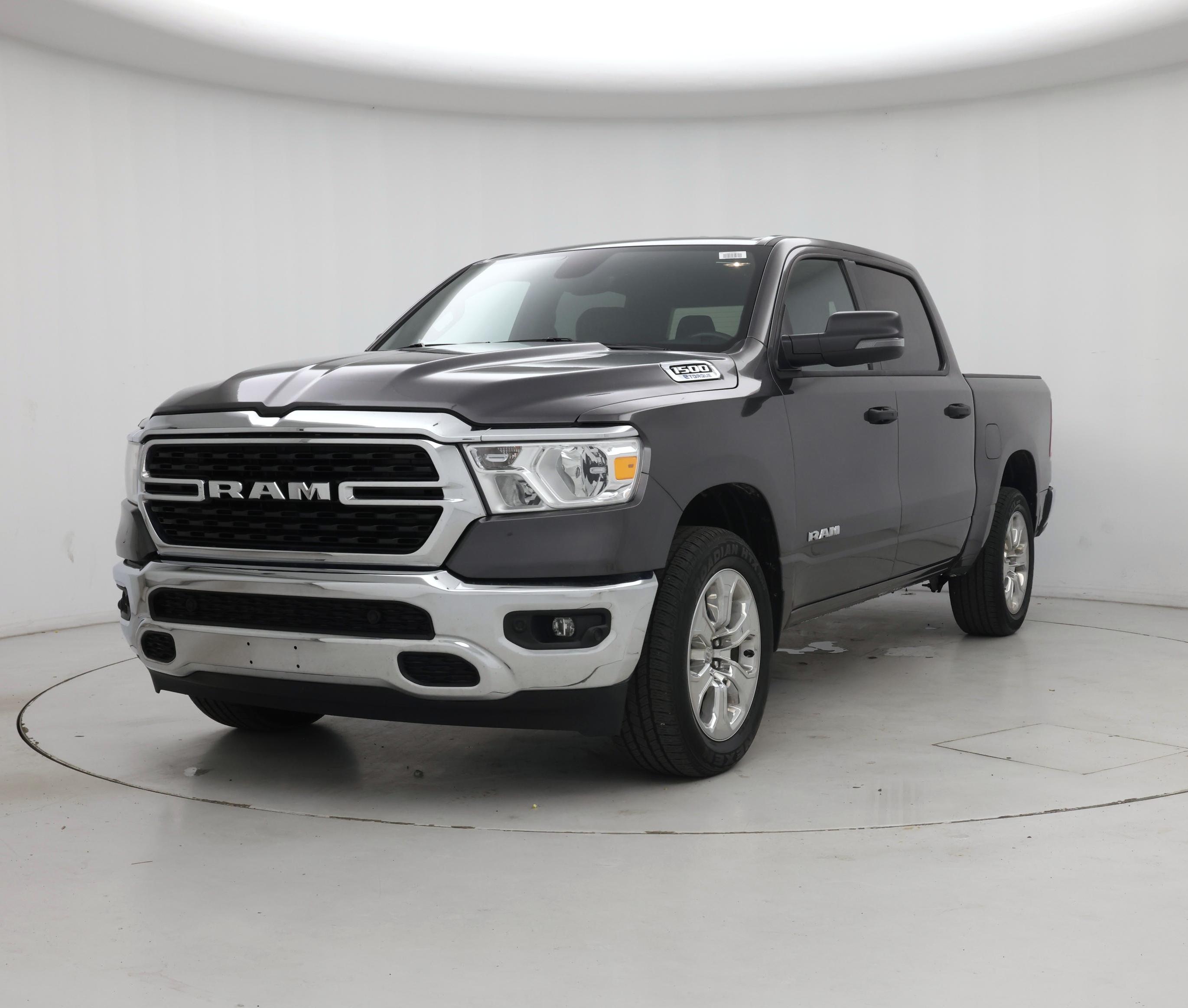Thumbnail: 2023 RAM 1500 - 4