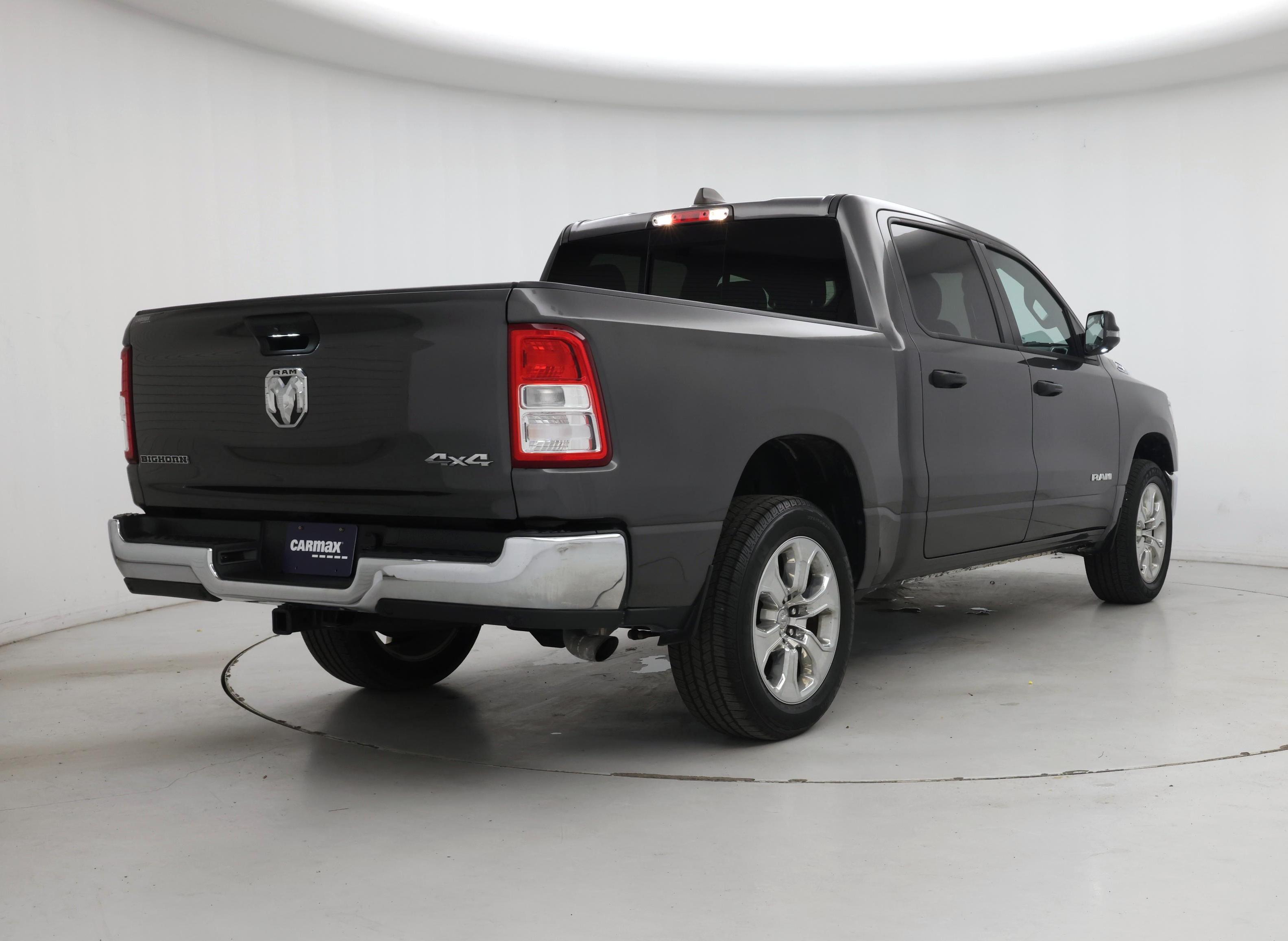 Thumbnail: 2023 RAM 1500 - 8