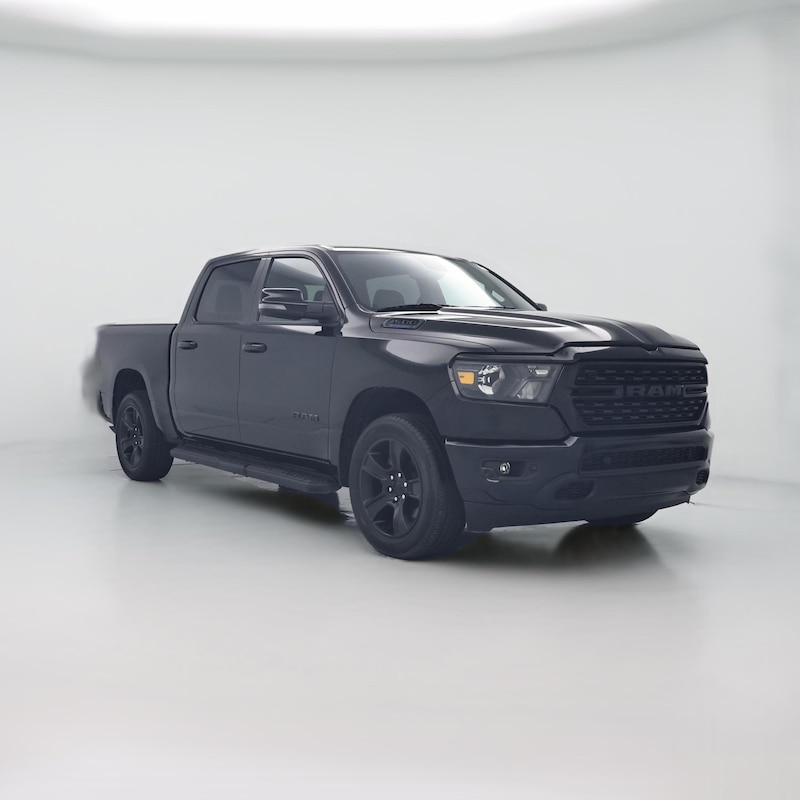 2023 Ram 1500 Bighorn