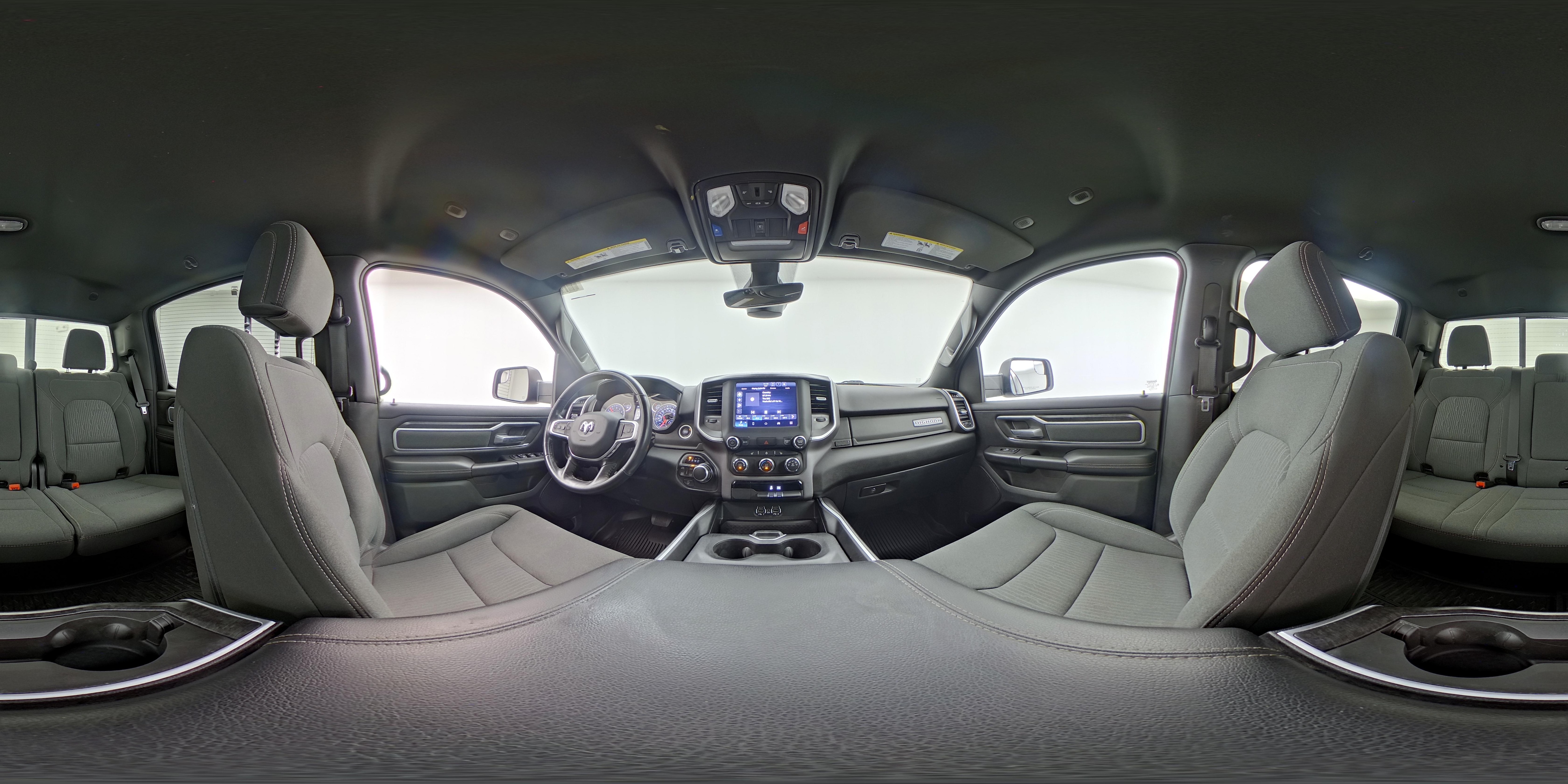 2023 RAM Ram 1500 Pickup Big Horn/Lone Star - Photo 24