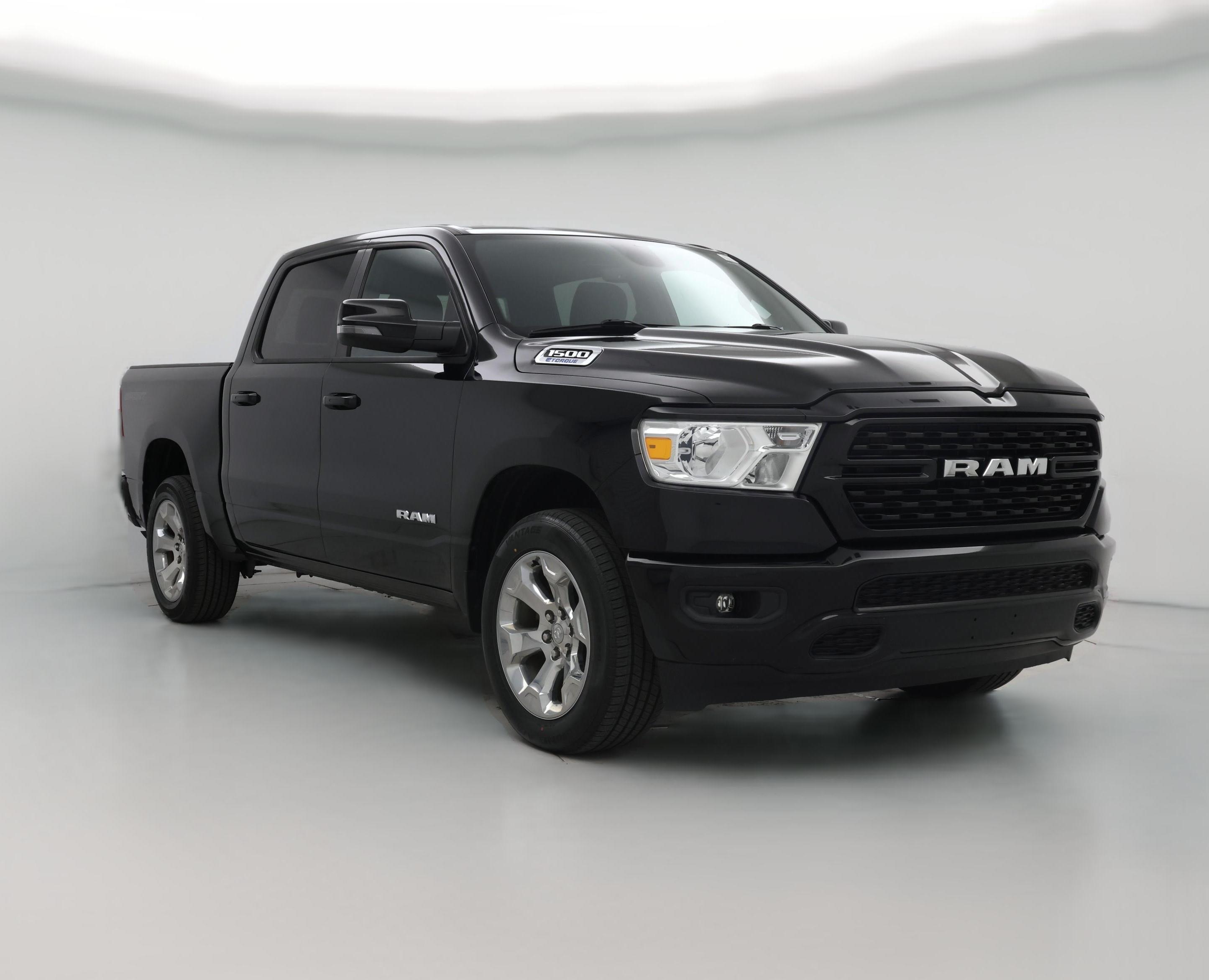 Thumbnail: 2023 RAM 1500 - 1