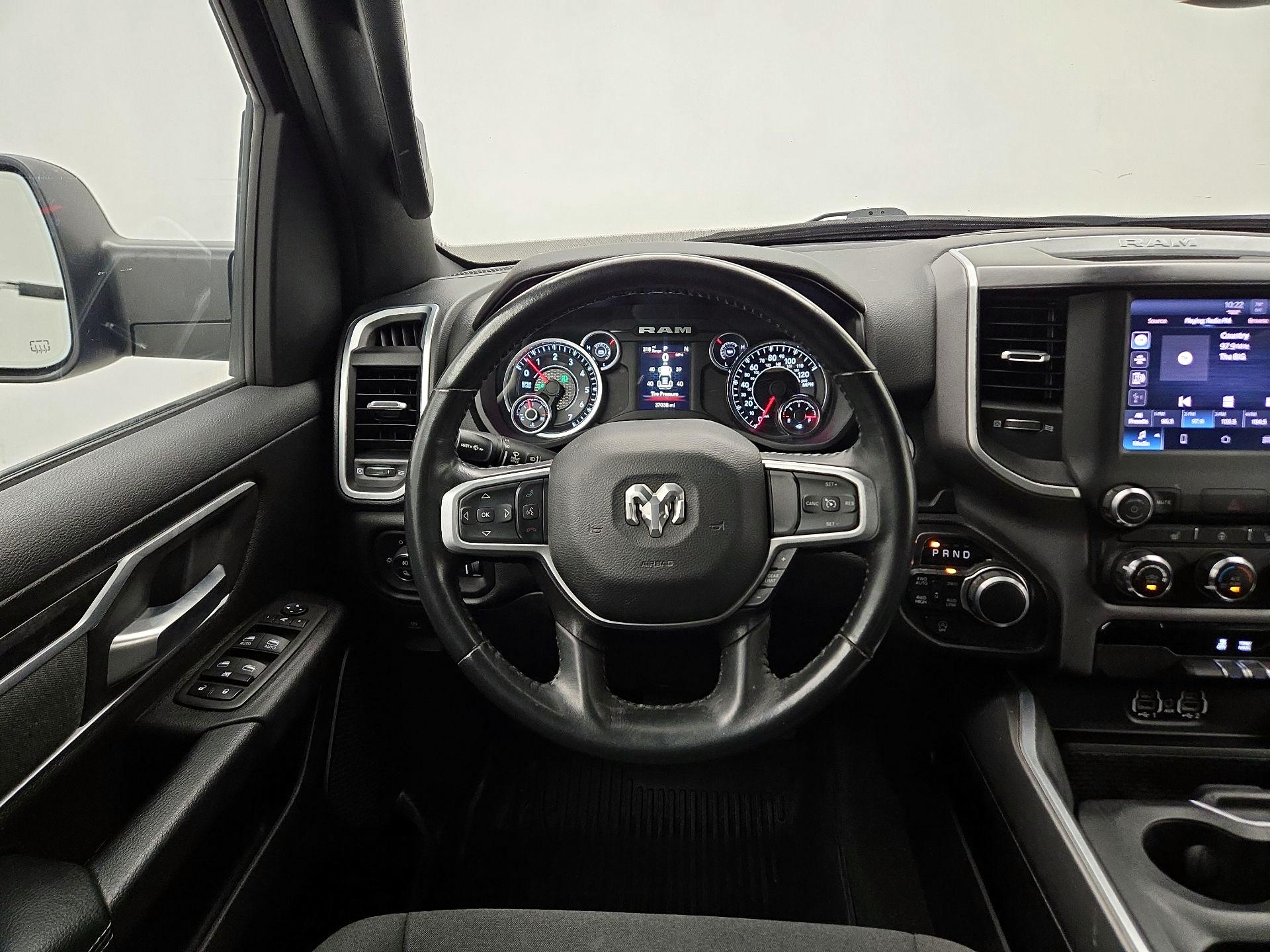 Thumbnail: 2023 RAM 1500 - 10