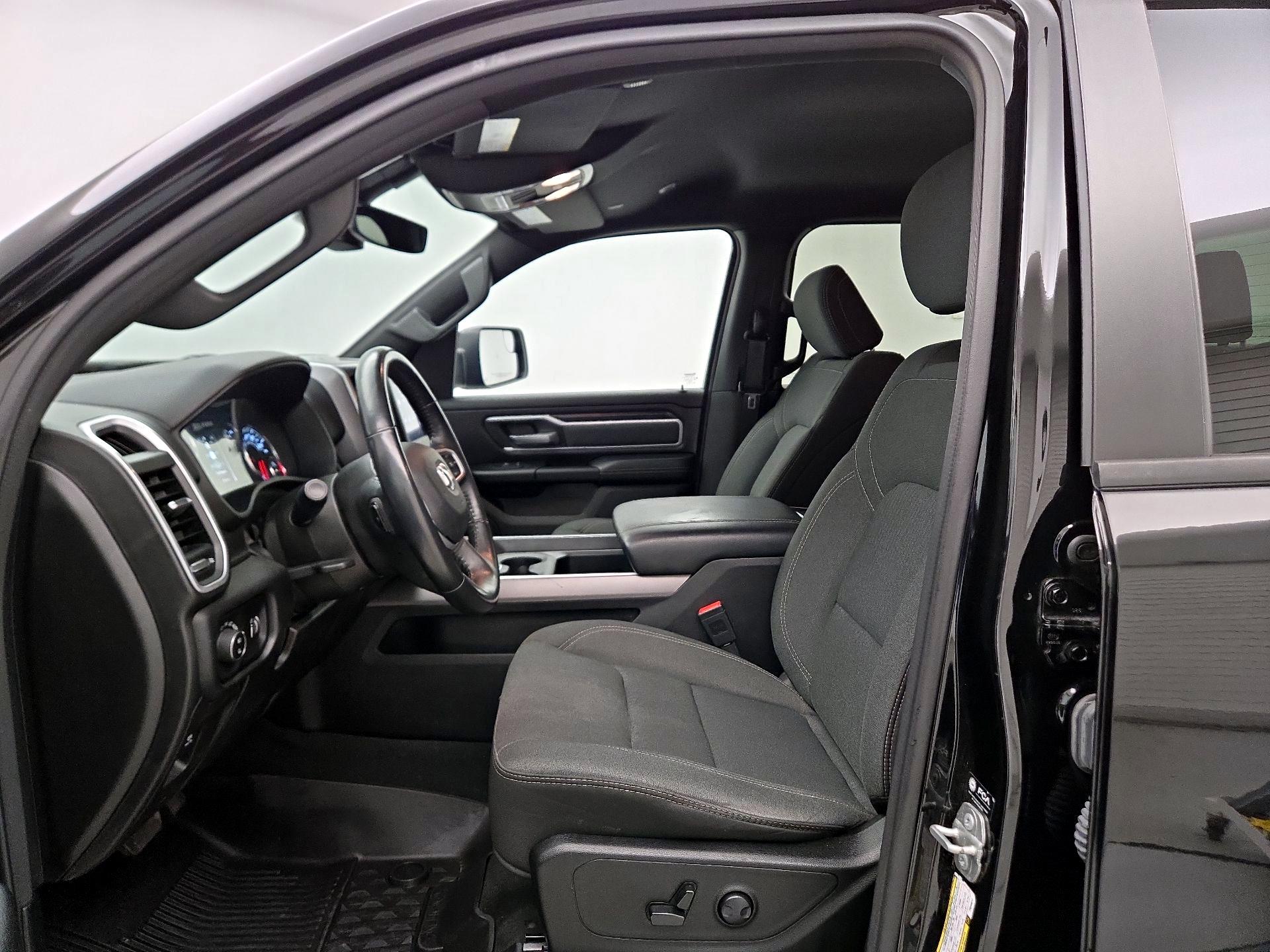 Thumbnail: 2023 RAM 1500 - 11