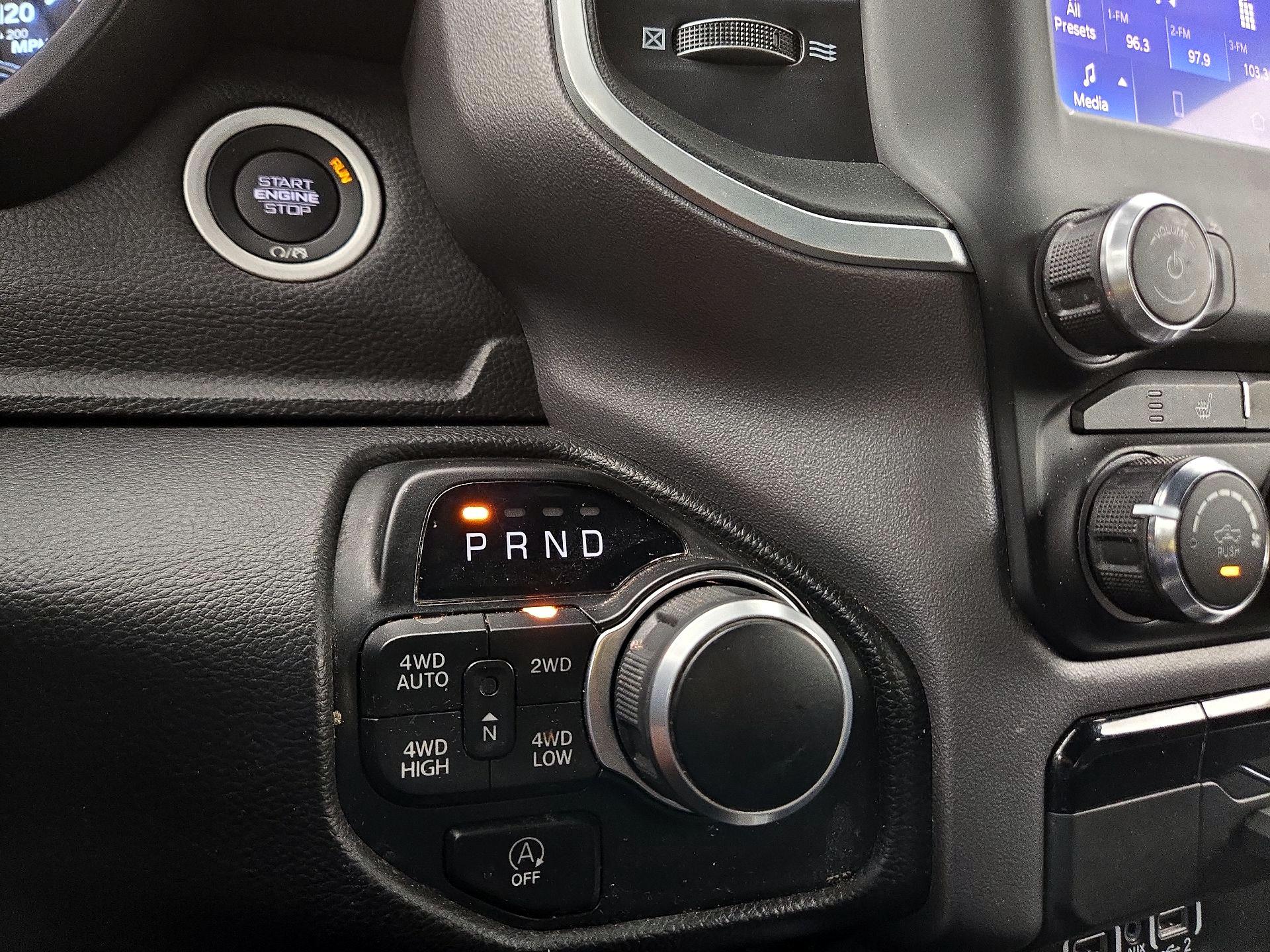 Thumbnail: 2023 RAM 1500 - 17