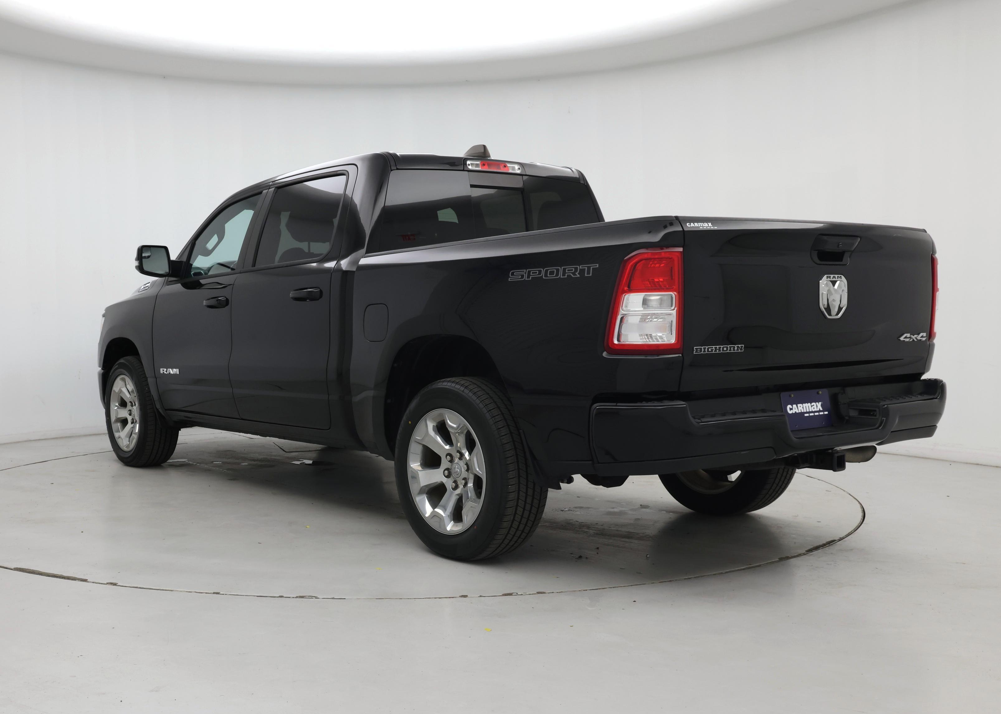 Thumbnail: 2023 RAM 1500 - 2