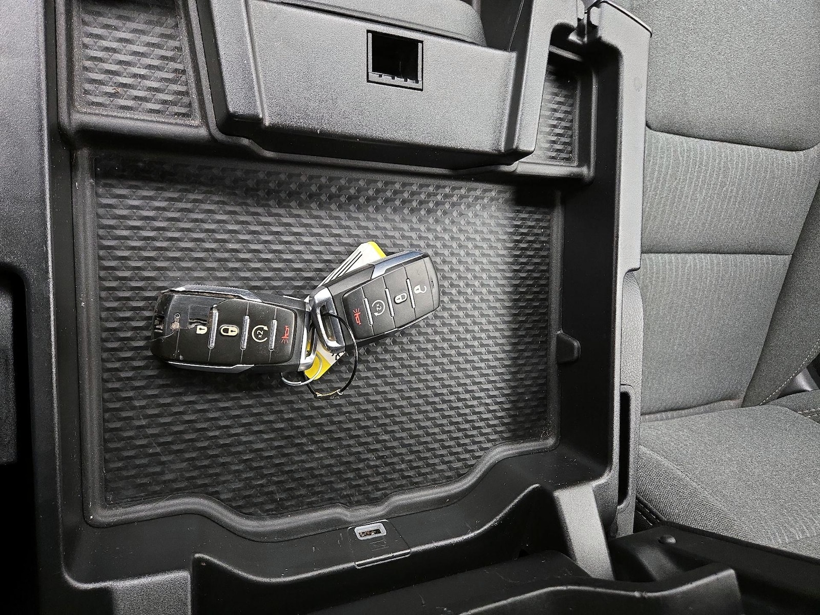 2023 RAM Ram 1500 Pickup Big Horn/Lone Star - Photo 23