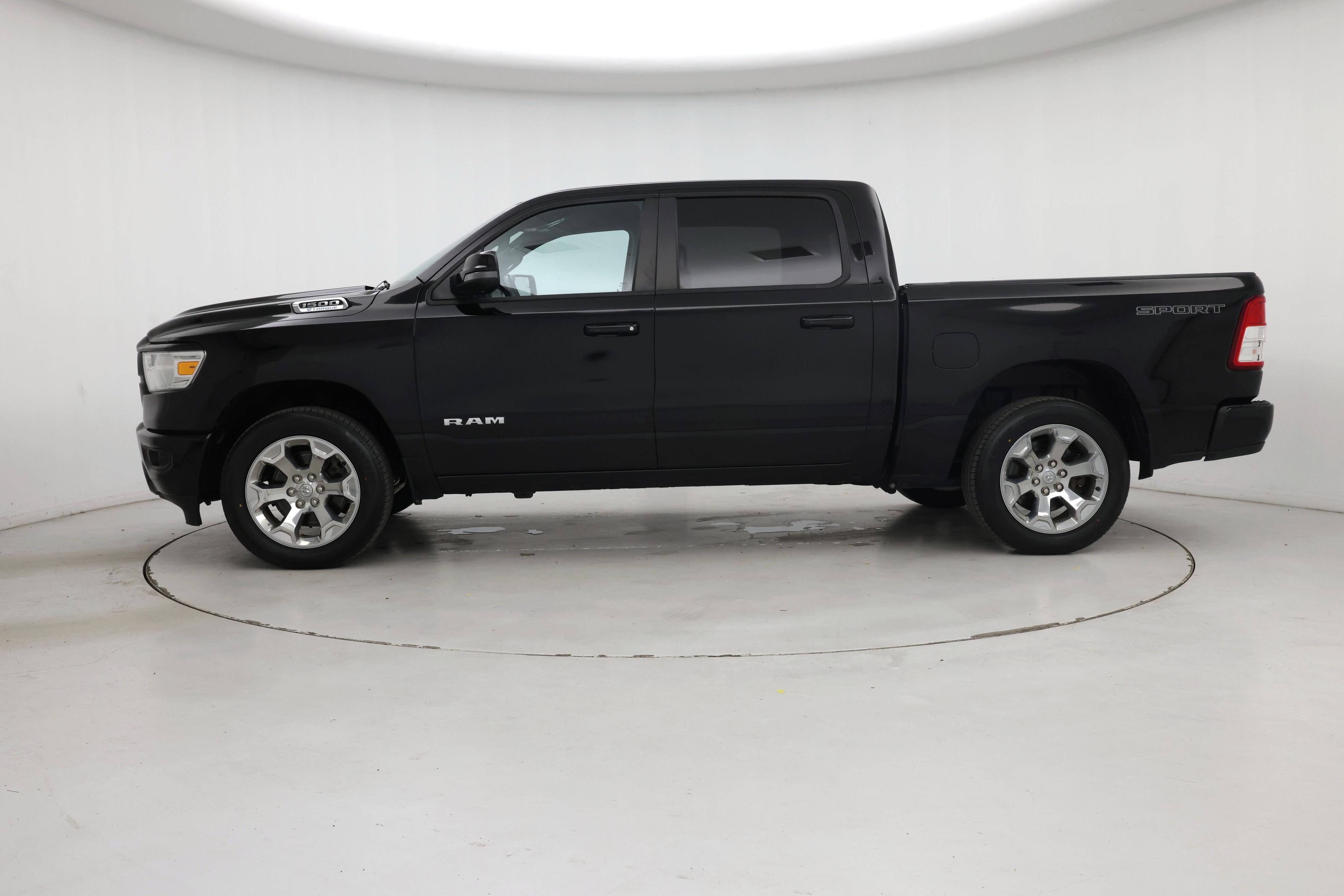 Thumbnail: 2023 RAM 1500 - 3