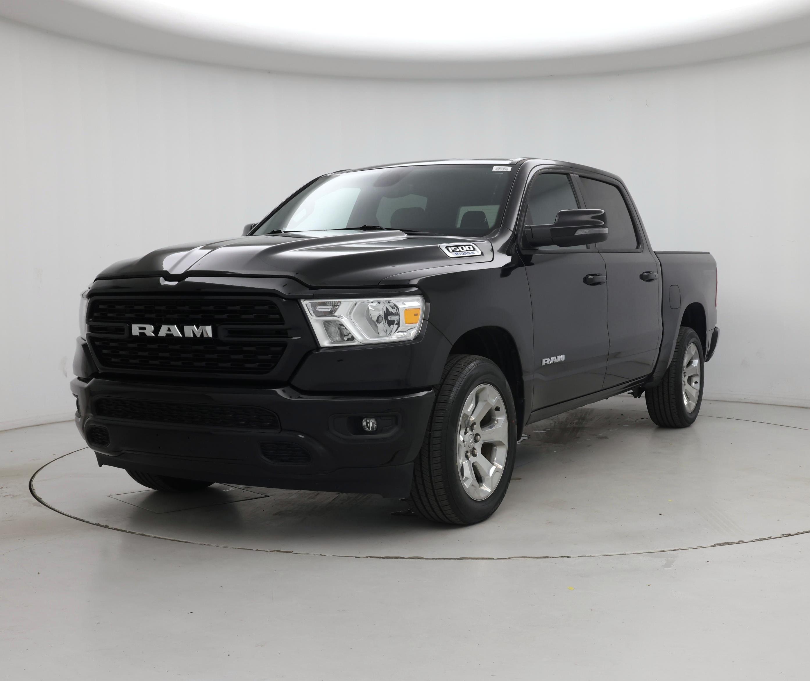 Thumbnail: 2023 RAM 1500 - 4