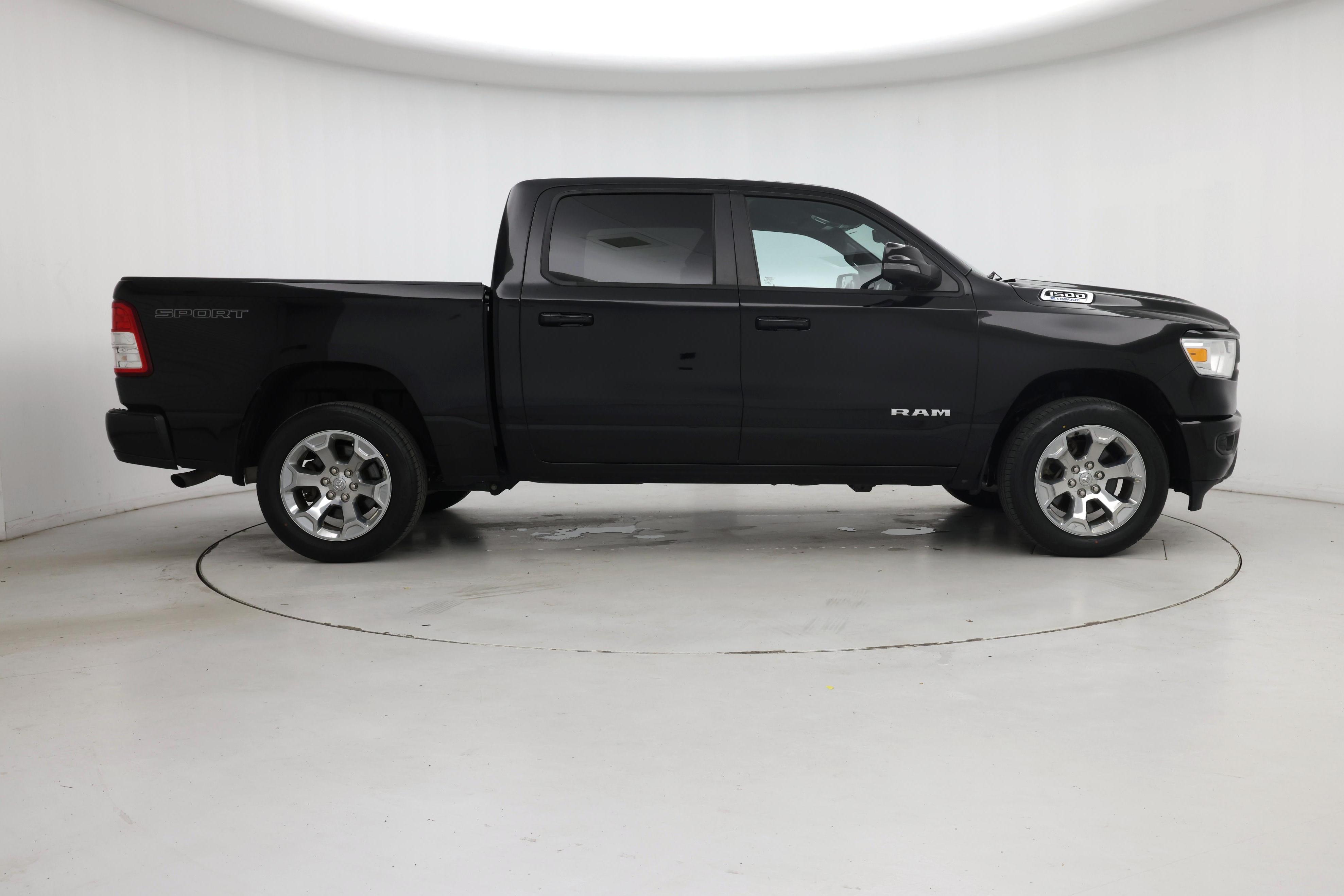 Thumbnail: 2023 RAM 1500 - 7