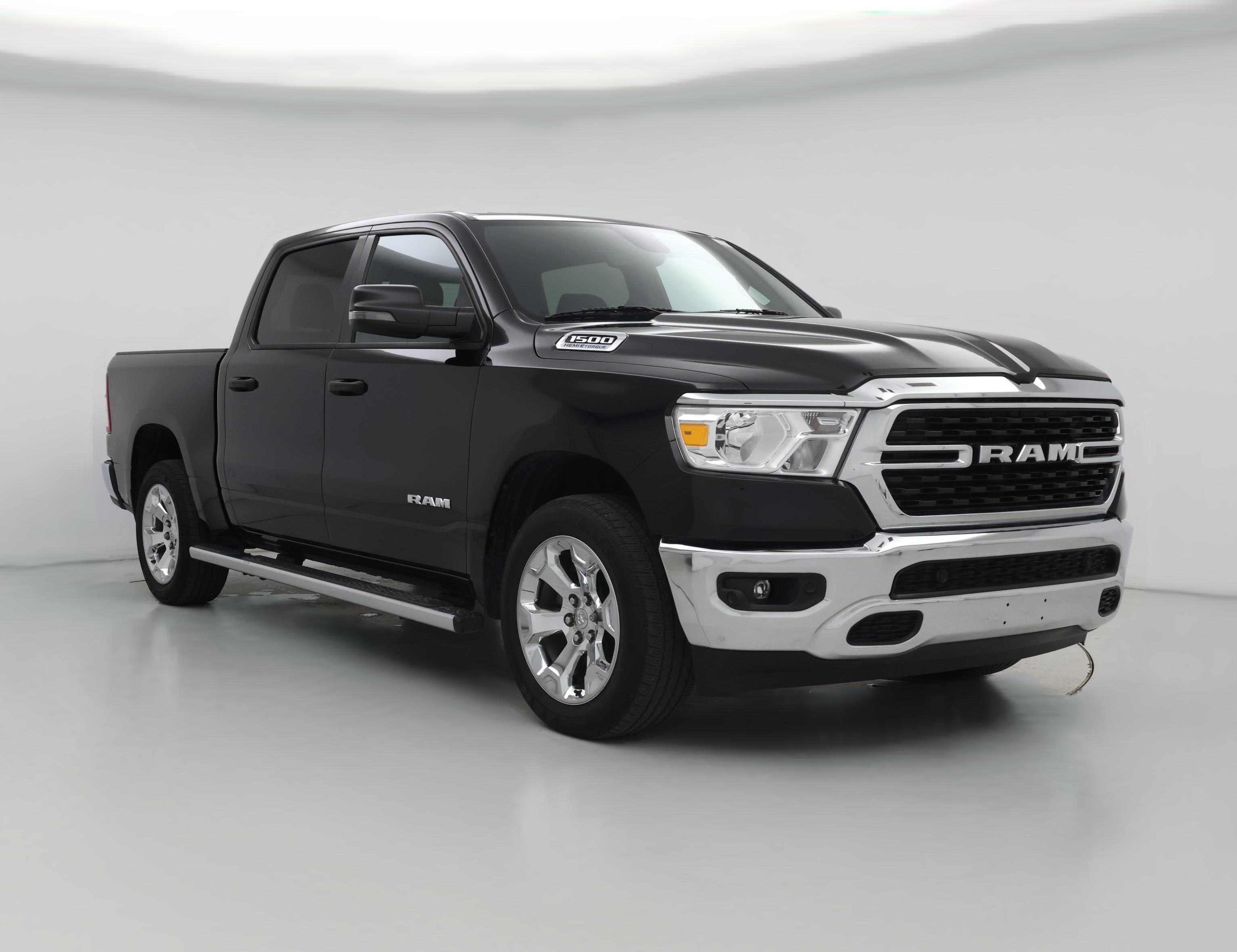 Thumbnail: 2023 RAM 1500 - 1