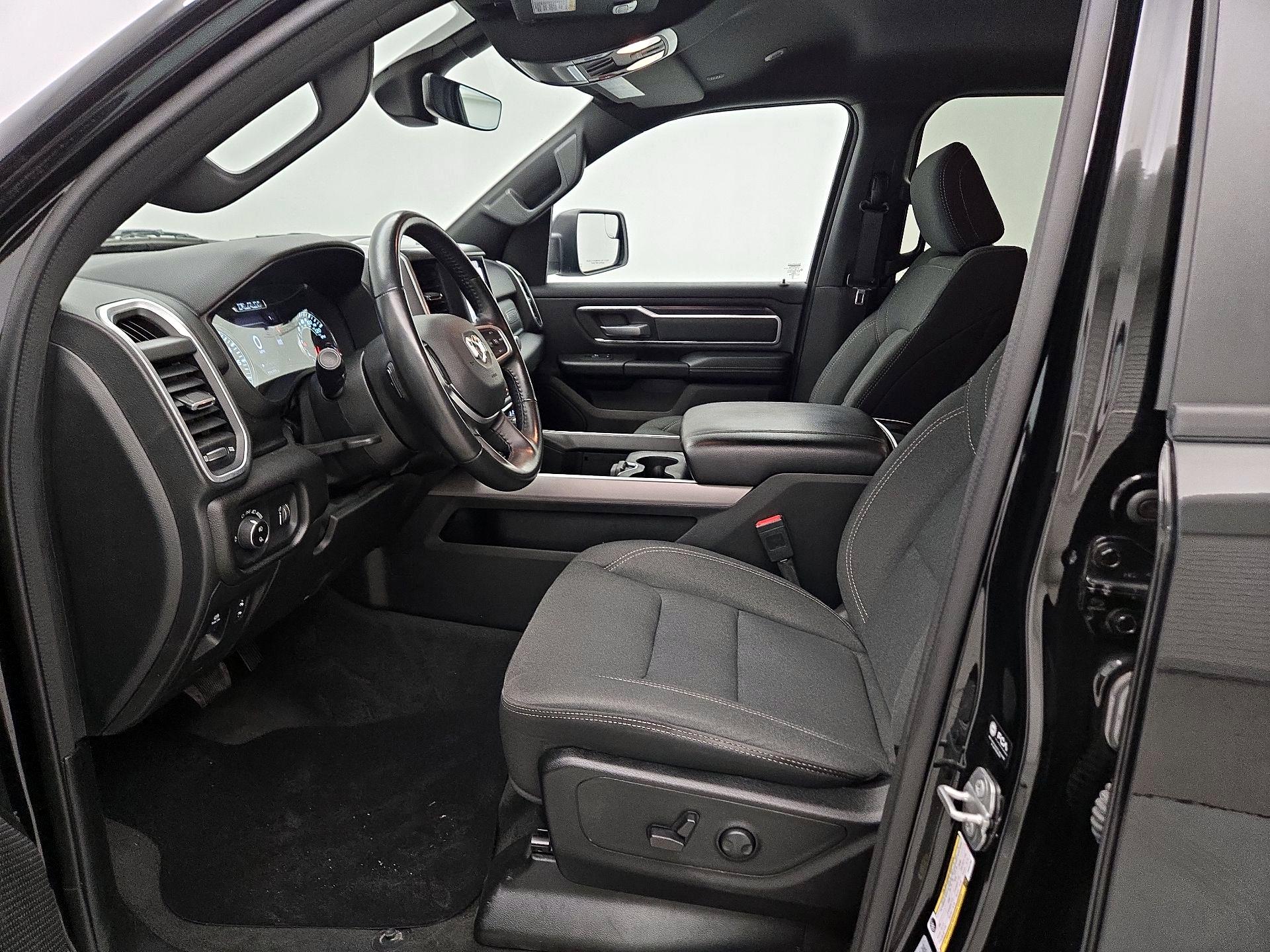Thumbnail: 2023 RAM 1500 - 11