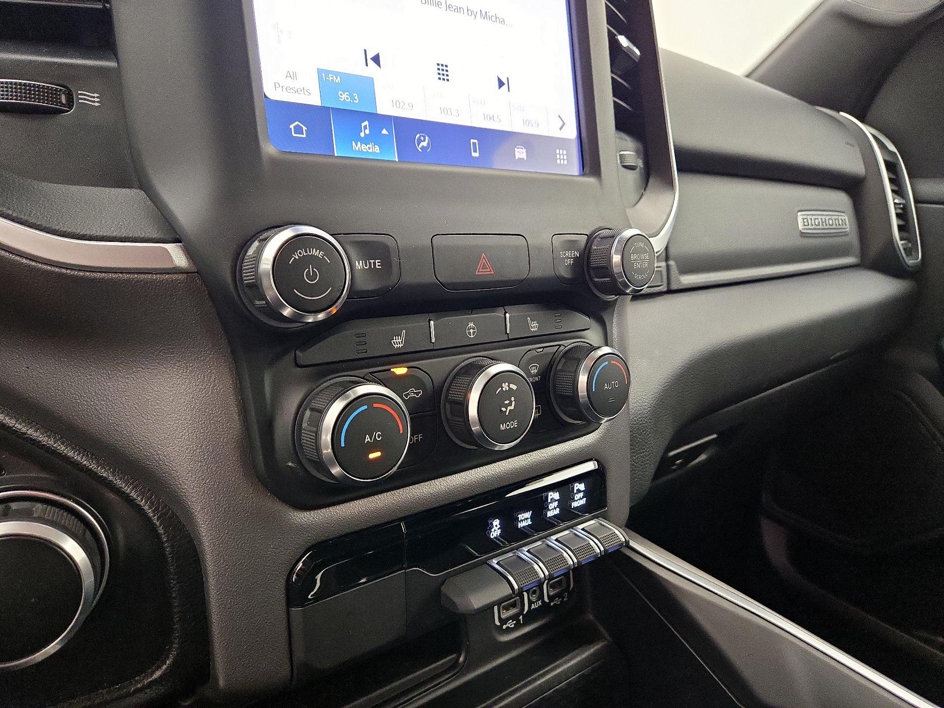 Thumbnail: 2023 RAM 1500 - 16