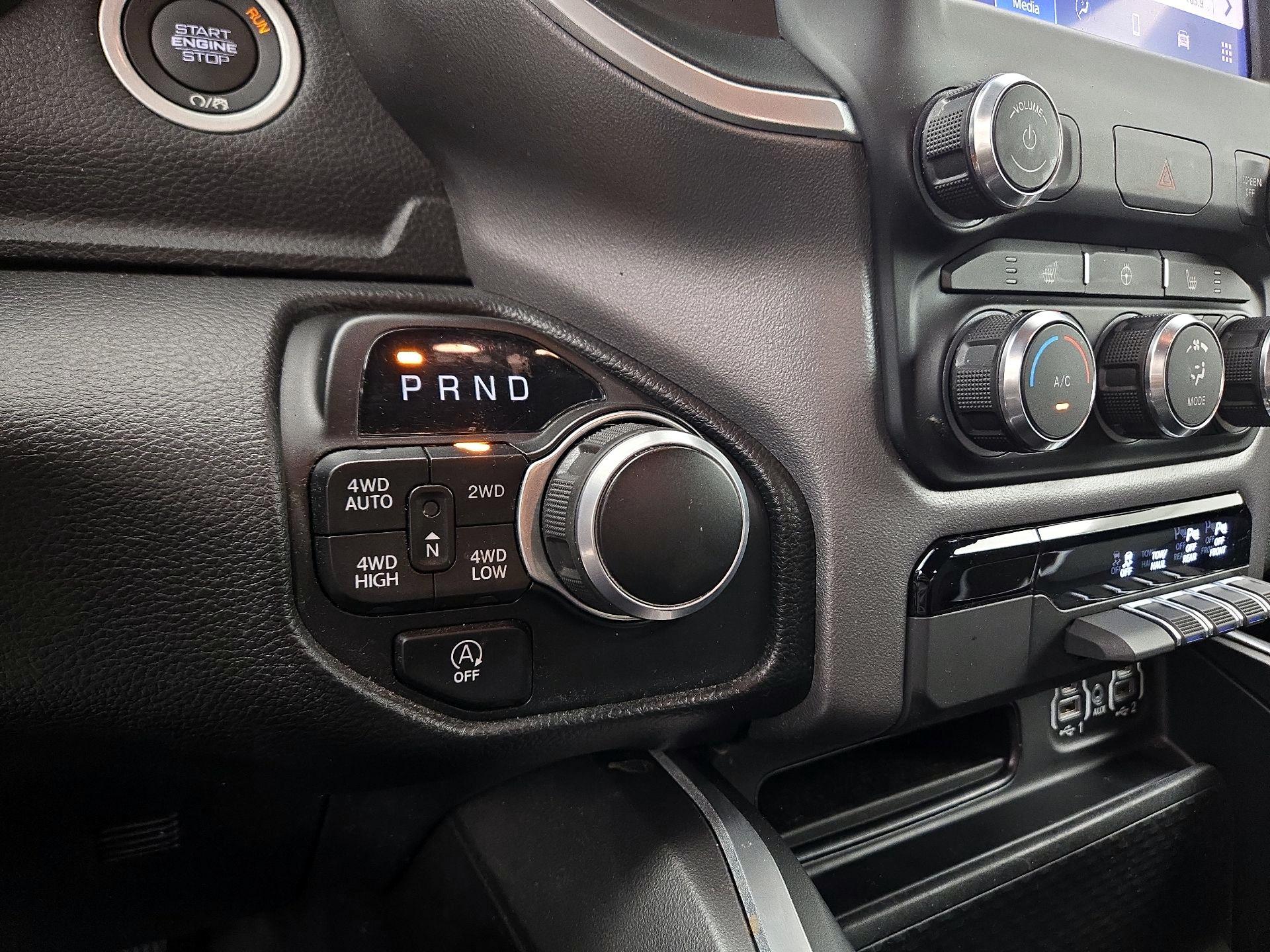 Thumbnail: 2023 RAM 1500 - 17