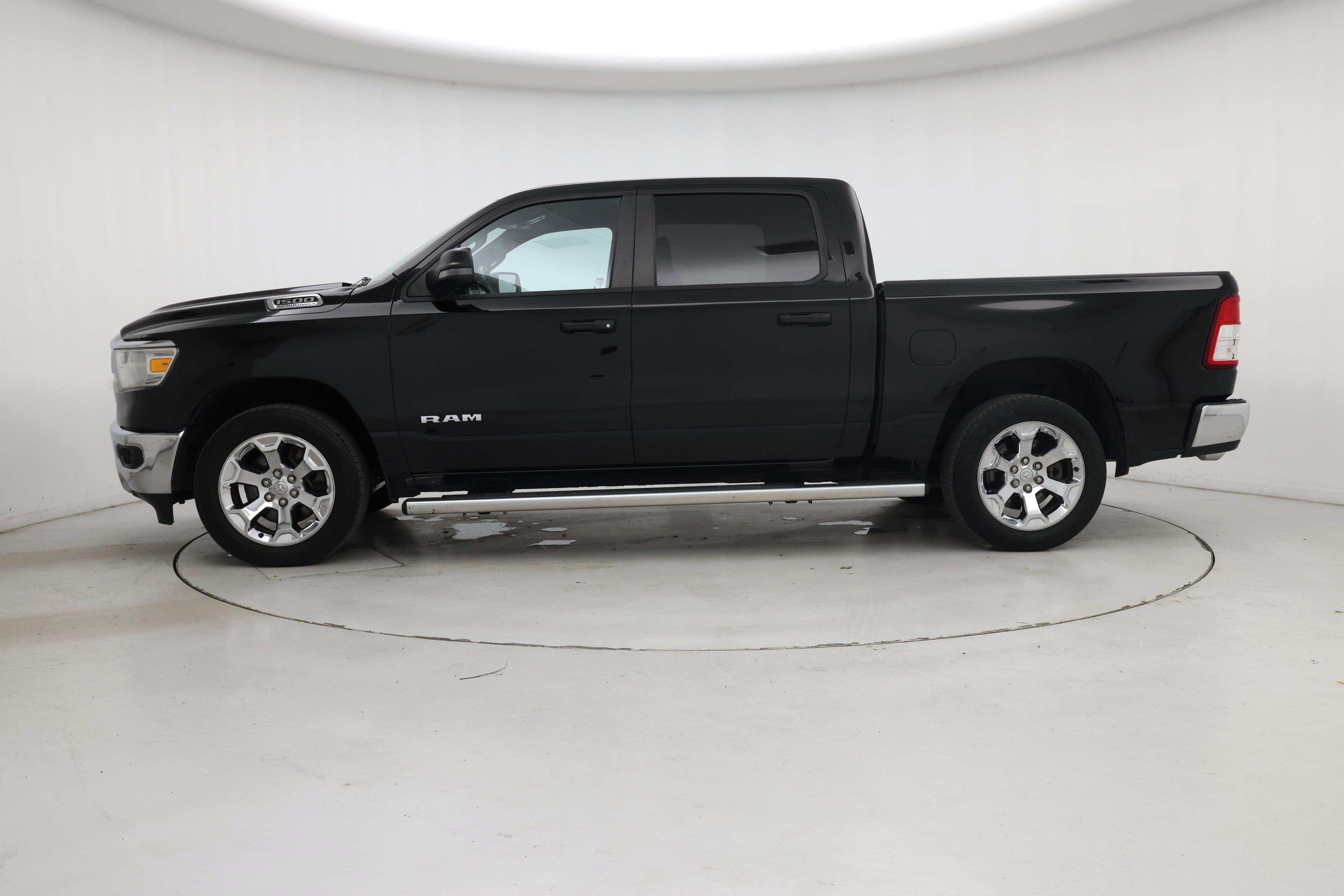 Thumbnail: 2023 RAM 1500 - 3