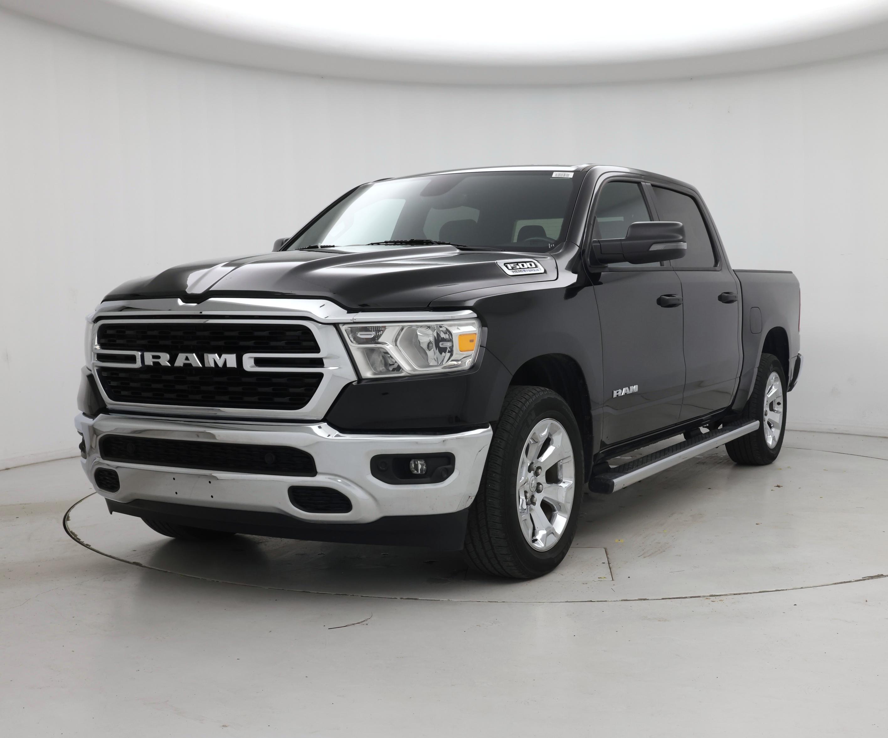 Thumbnail: 2023 RAM 1500 - 4