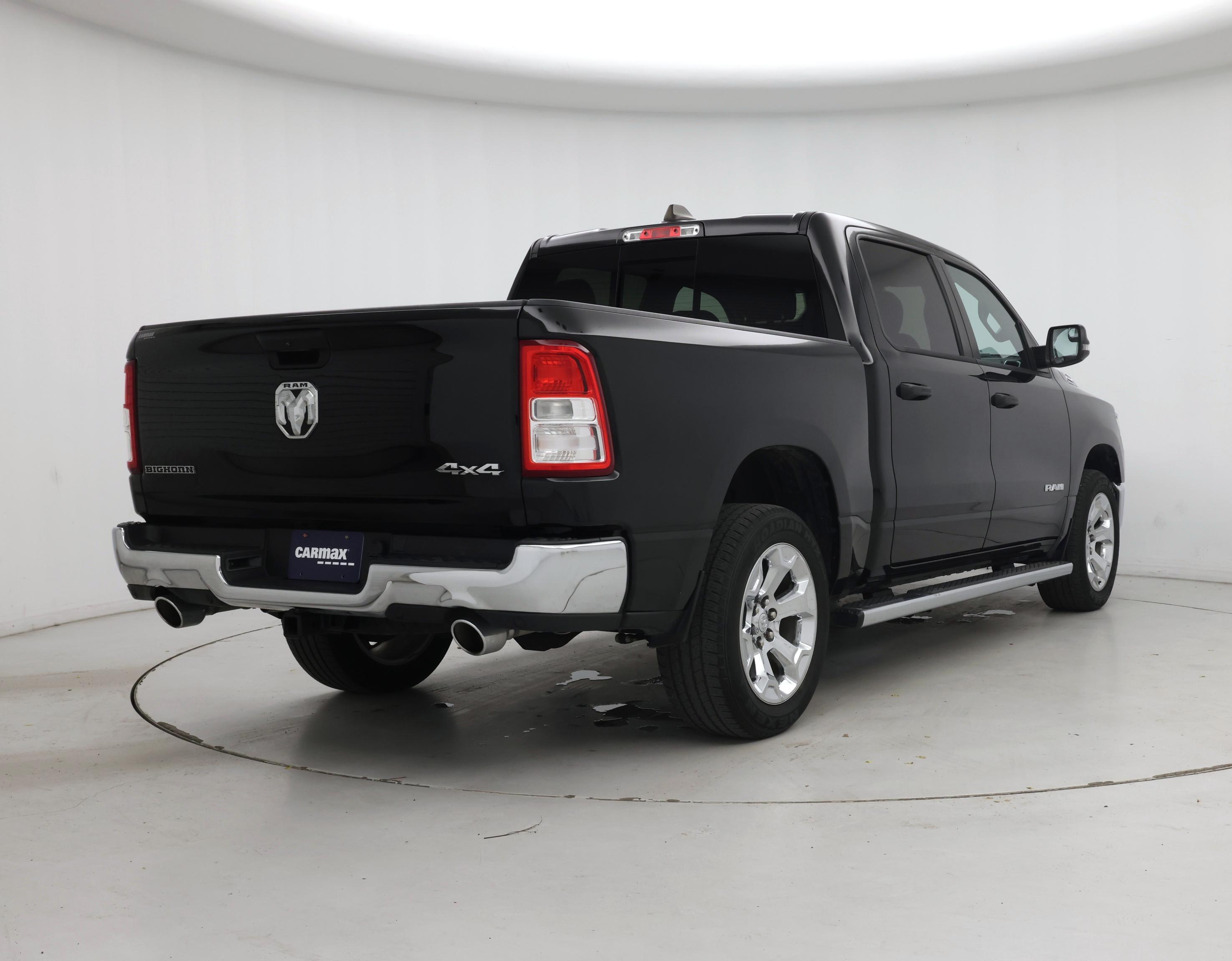Thumbnail: 2023 RAM 1500 - 8