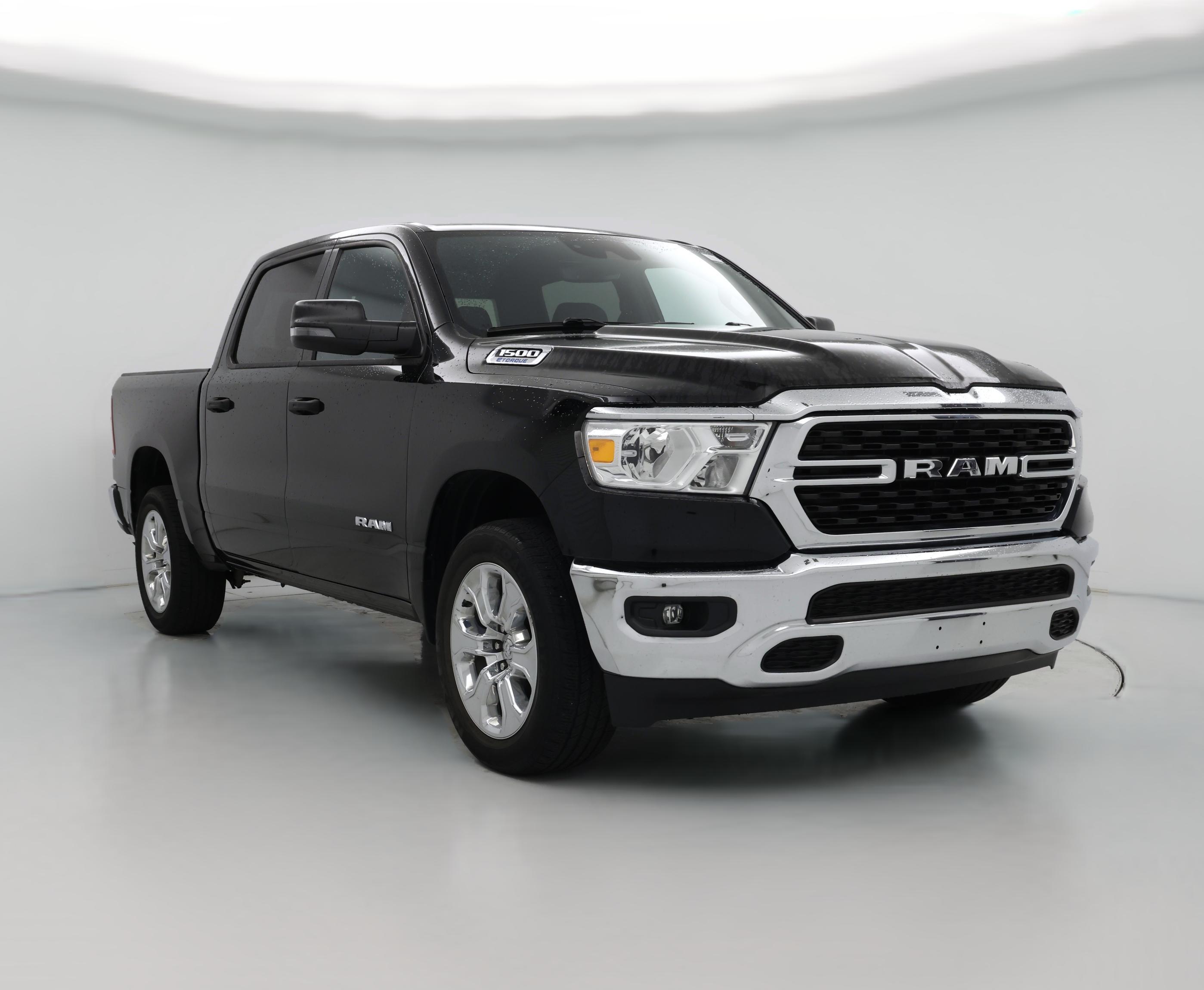 Thumbnail: 2023 RAM 1500 - 1
