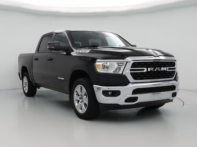 2023 Ram 1500 Bighorn