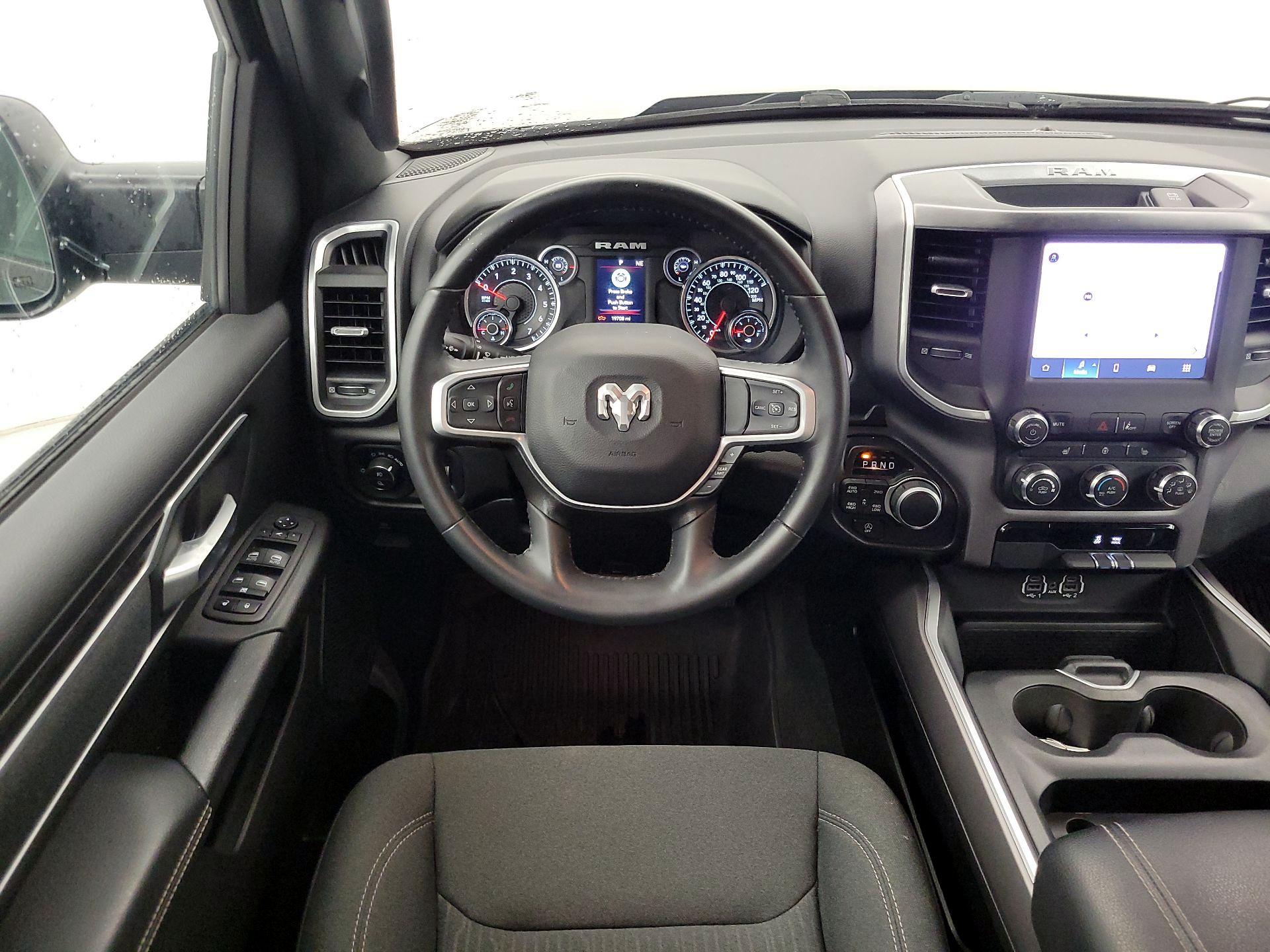Thumbnail: 2023 RAM 1500 - 10