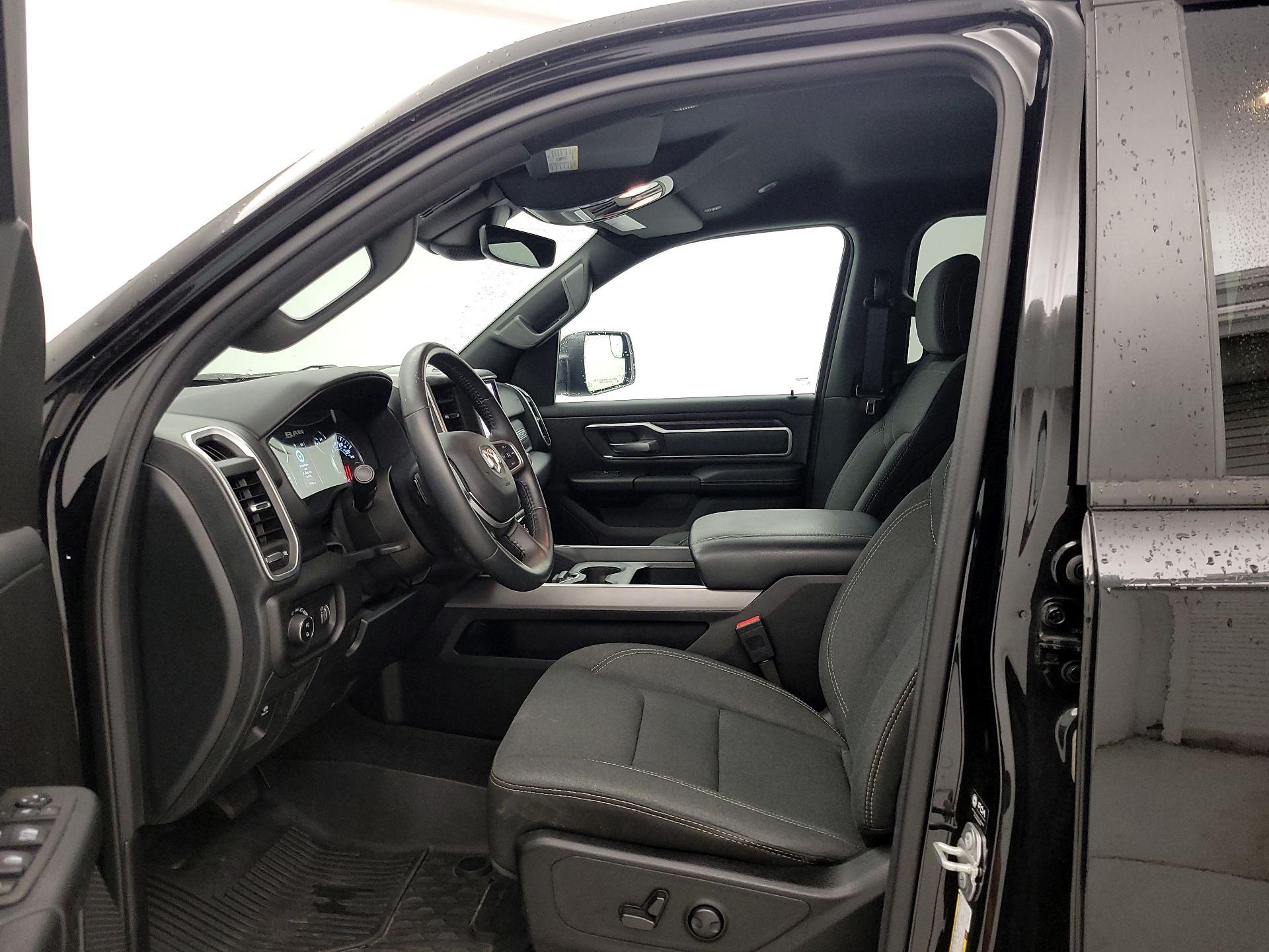 Thumbnail: 2023 RAM 1500 - 11