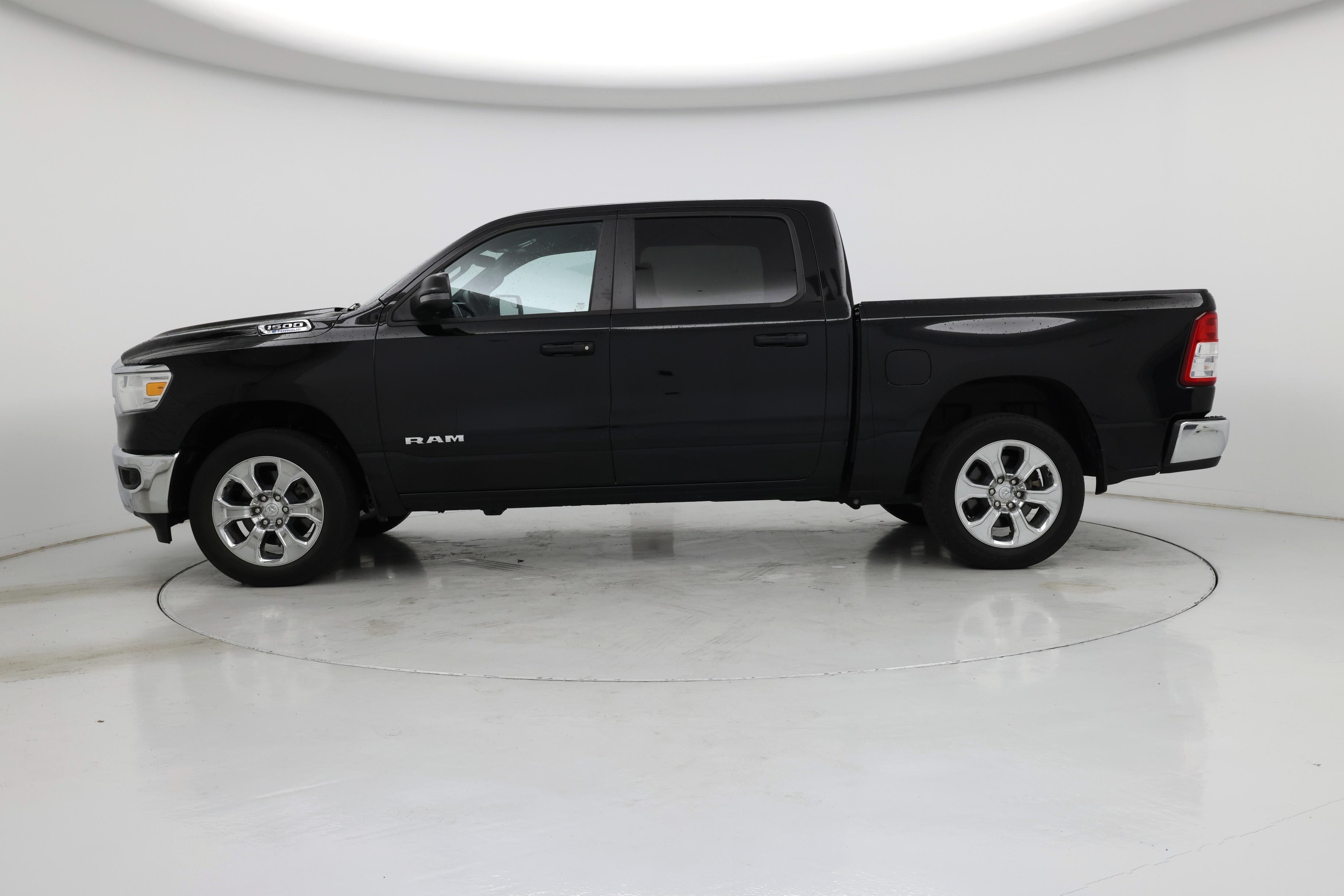 Thumbnail: 2023 RAM 1500 - 3