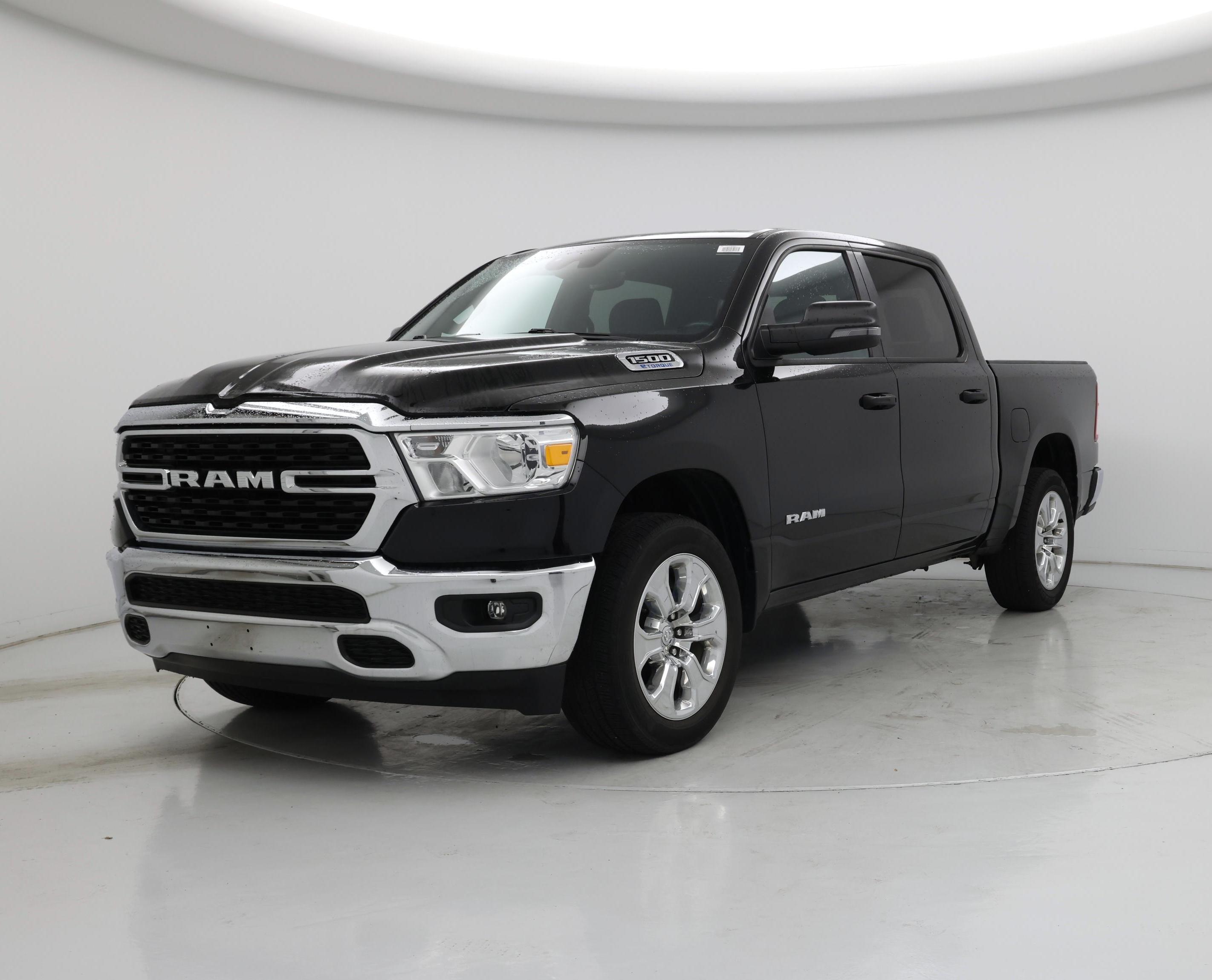Thumbnail: 2023 RAM 1500 - 4