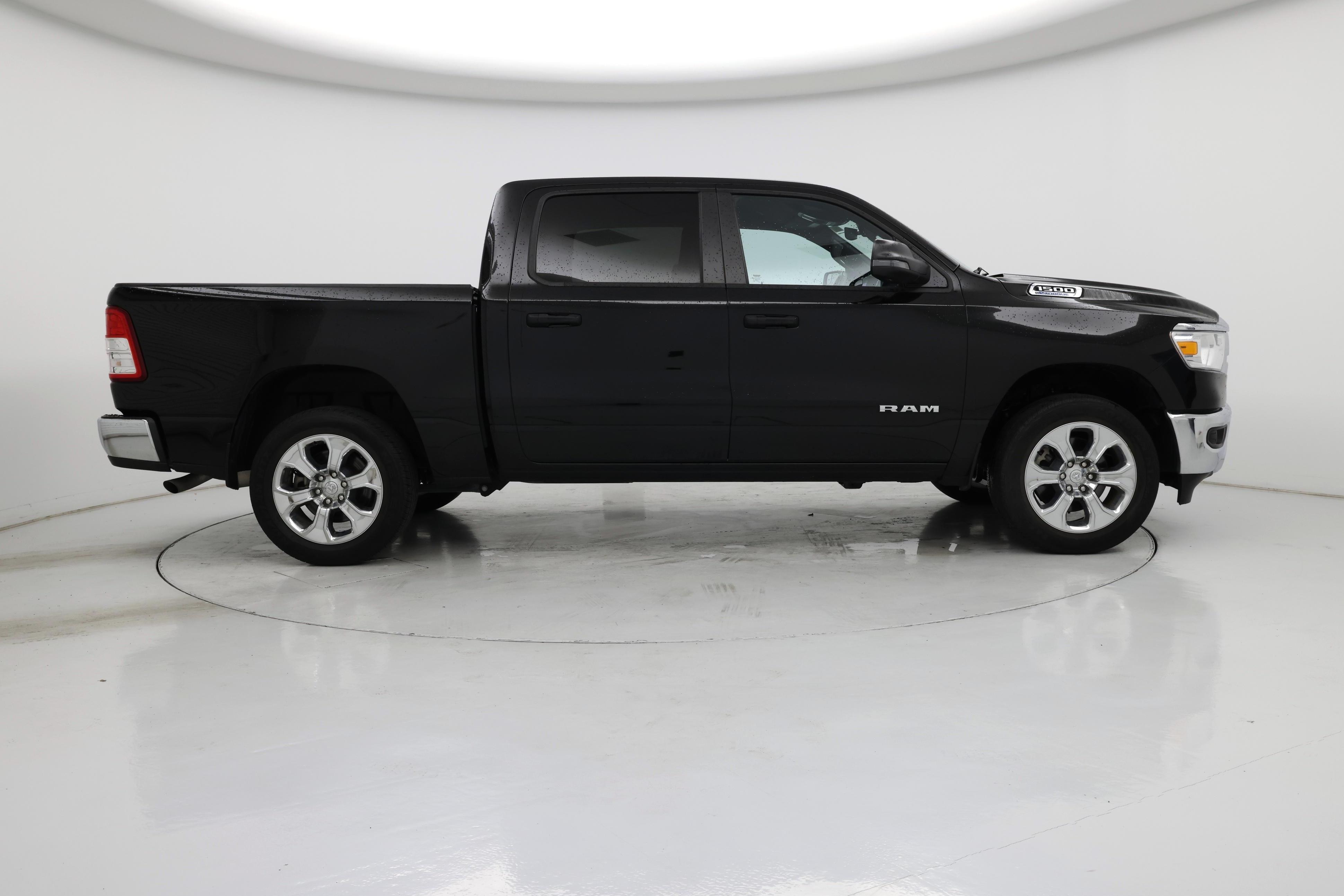 Thumbnail: 2023 RAM 1500 - 7
