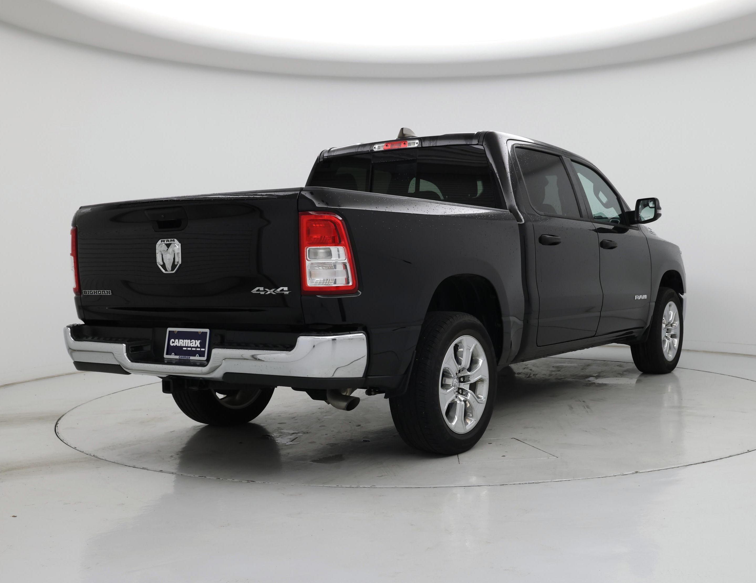 Thumbnail: 2023 RAM 1500 - 8