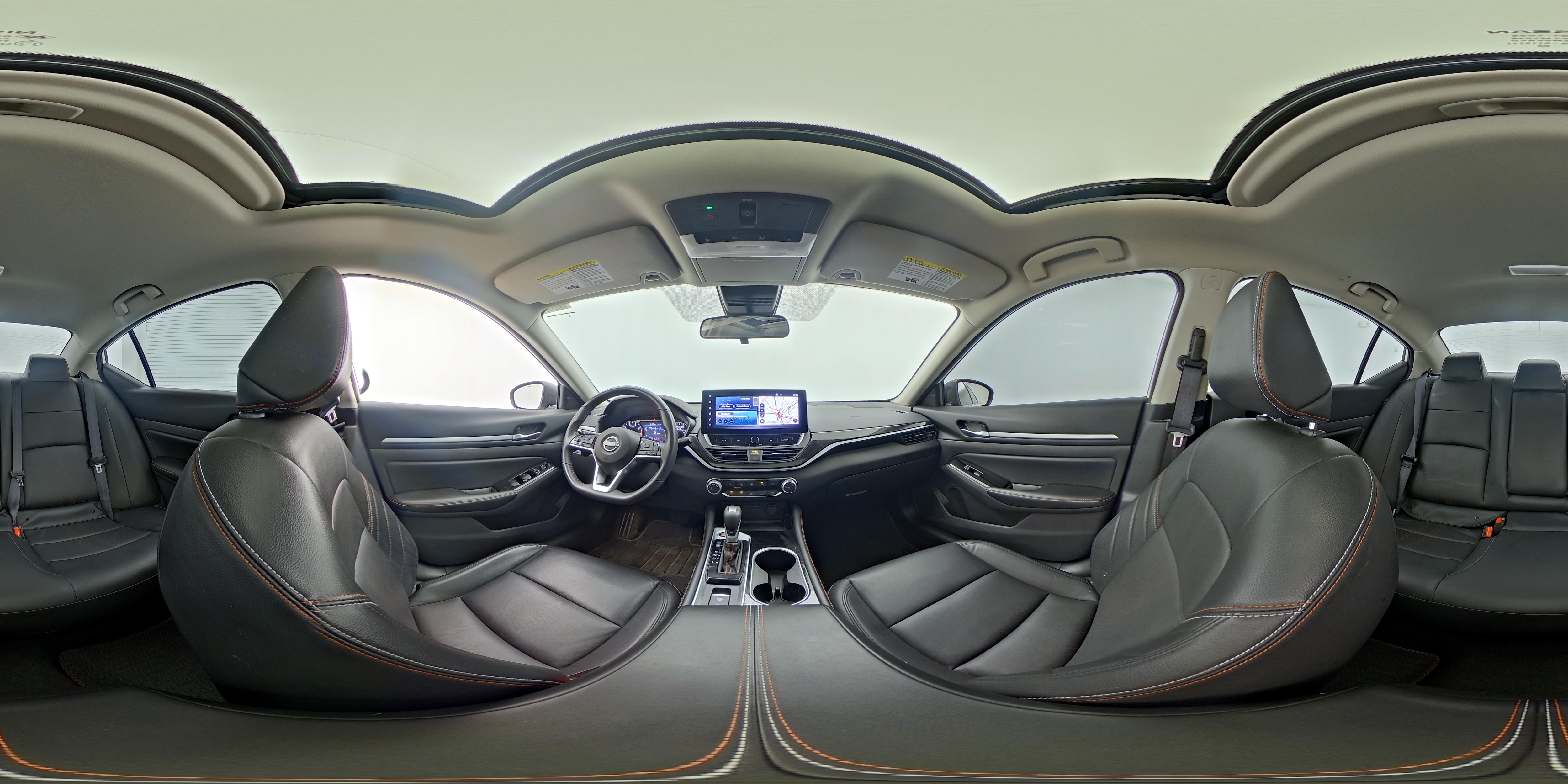 2024 Nissan Altima SR - Photo 25