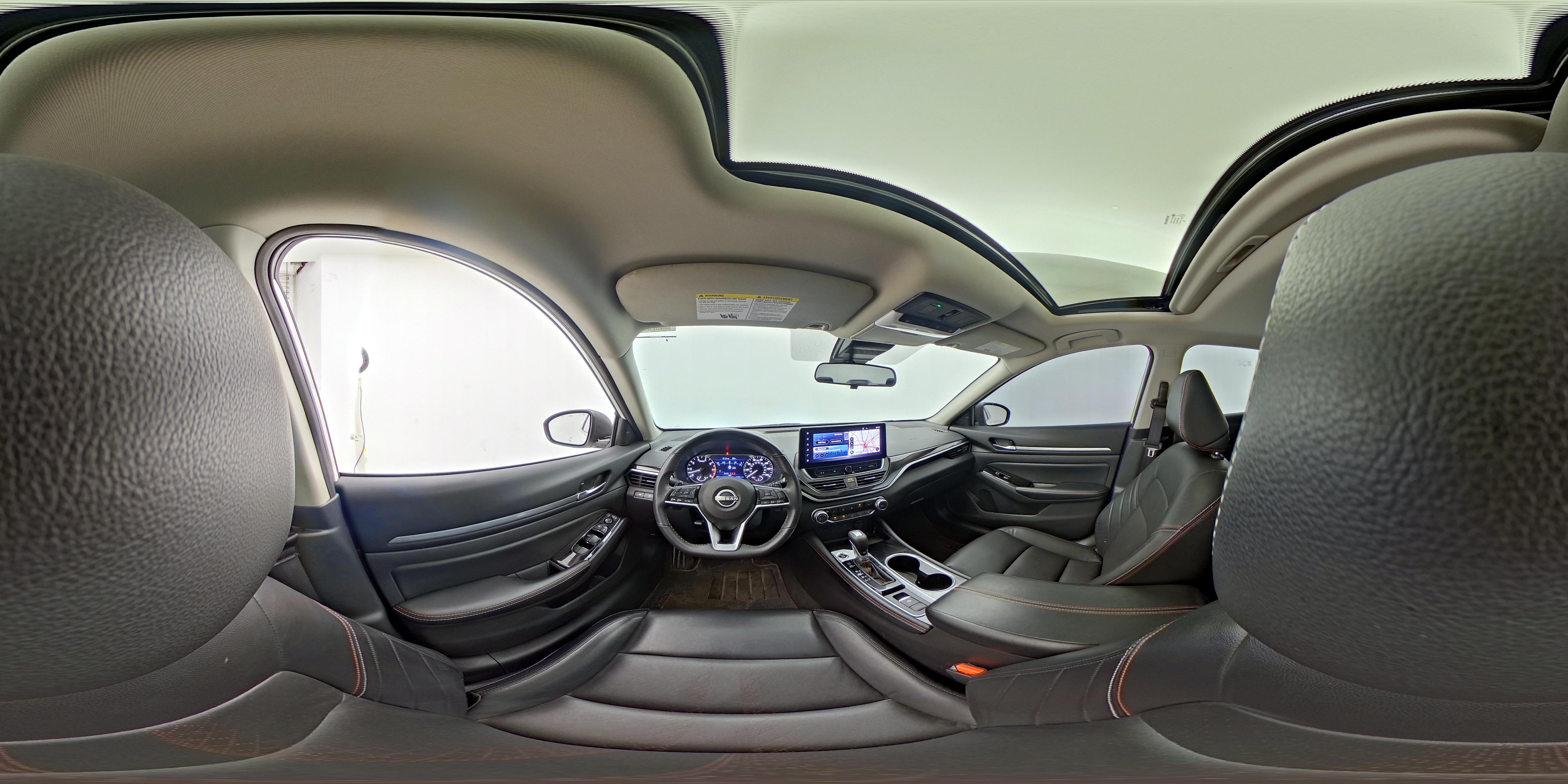 2024 Nissan Altima SR - Photo 27