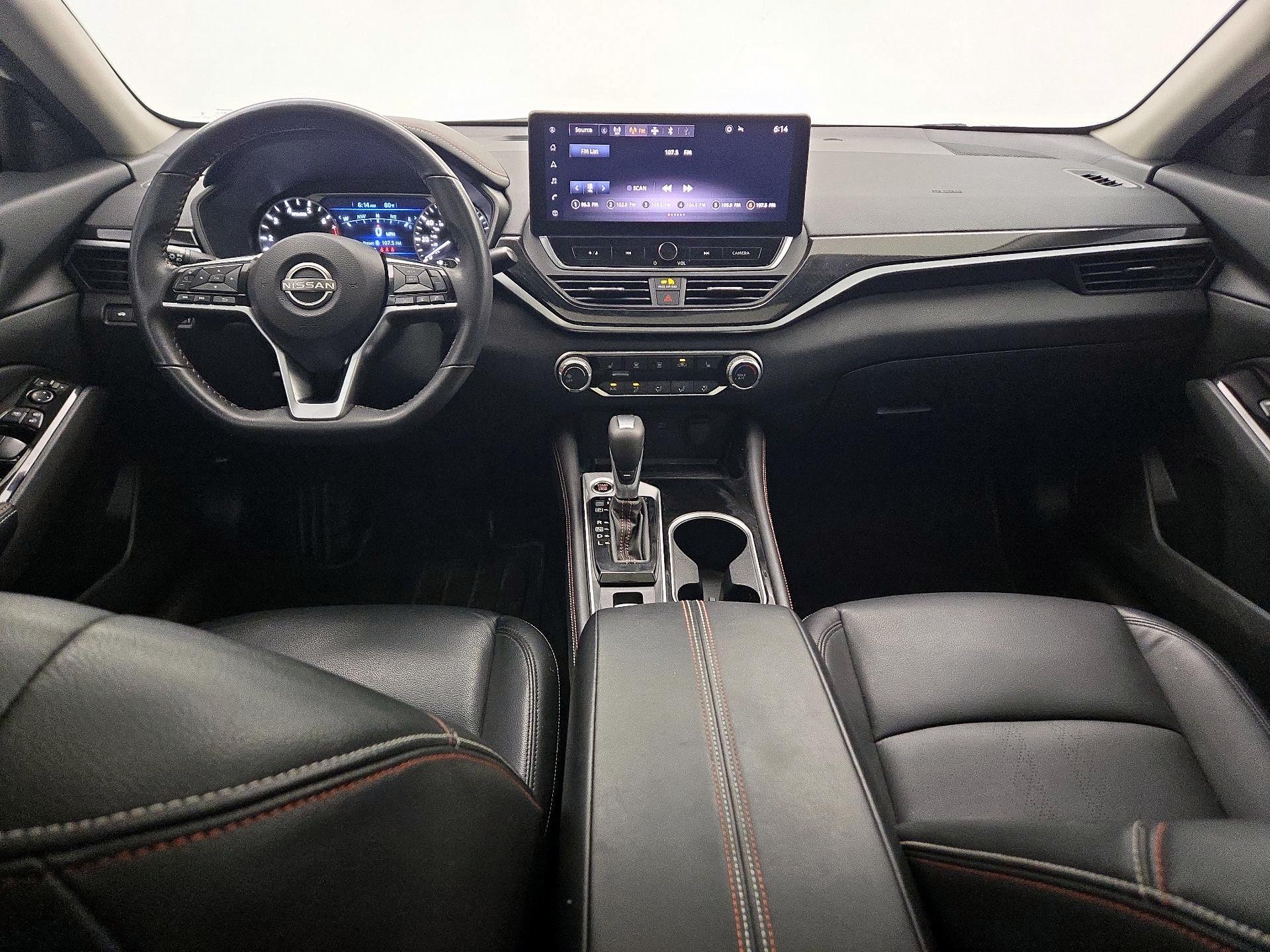 Thumbnail: 2024 Nissan Altima - 9