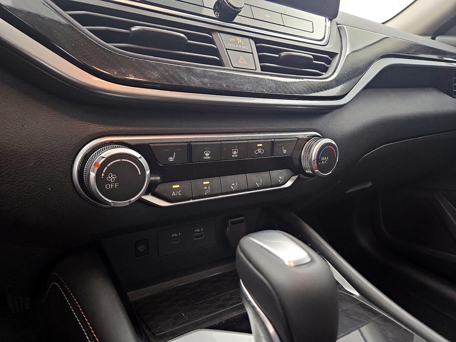 2024 Nissan Altima SR - Photo 17