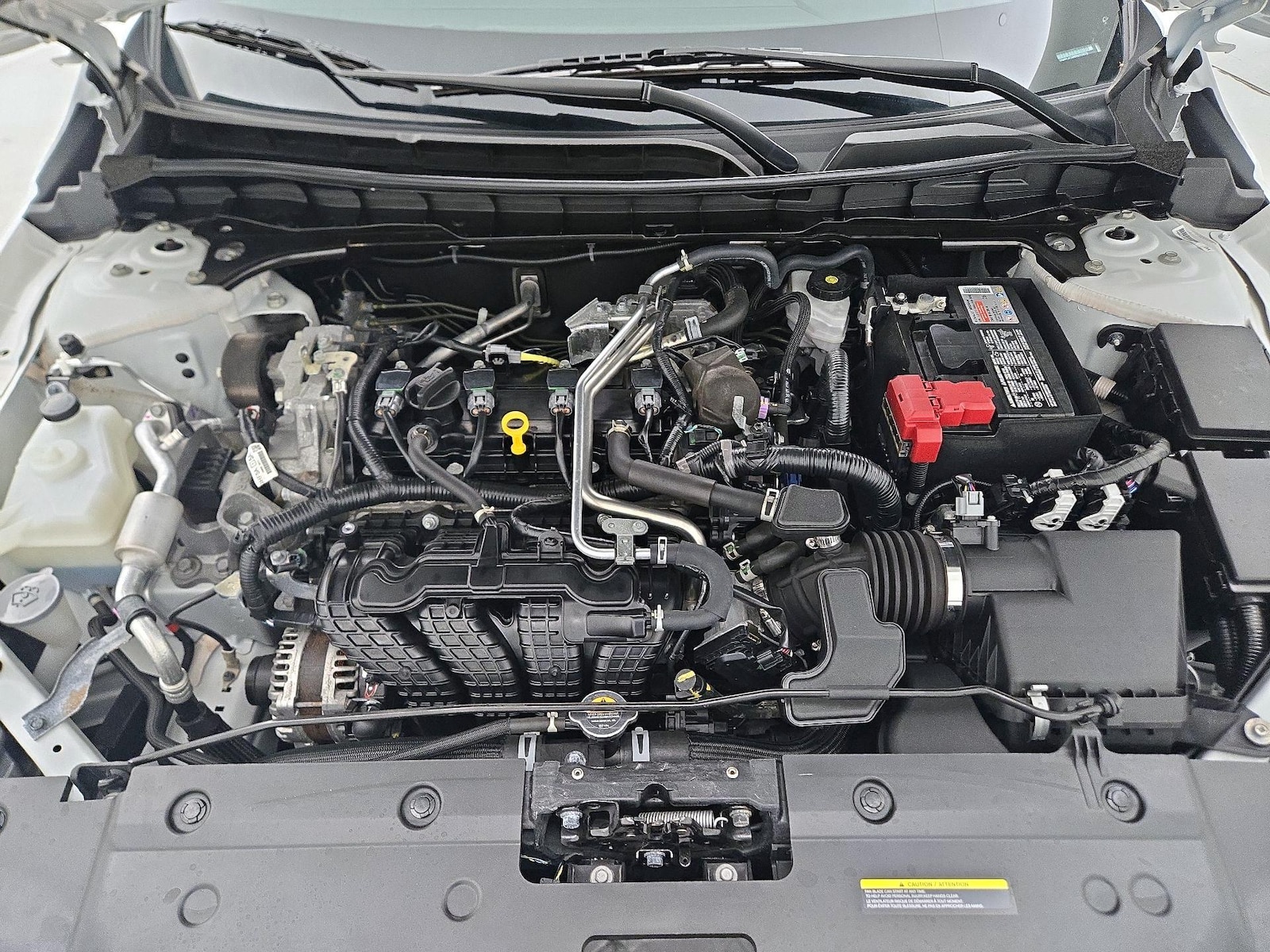2024 Nissan Altima SR - Photo 23